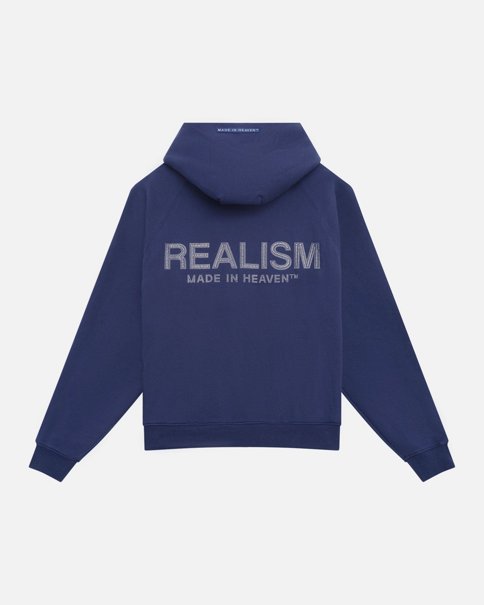 Realism SSS REALISM GLIMMER LOGO HOODIE ASTRAL NAVY