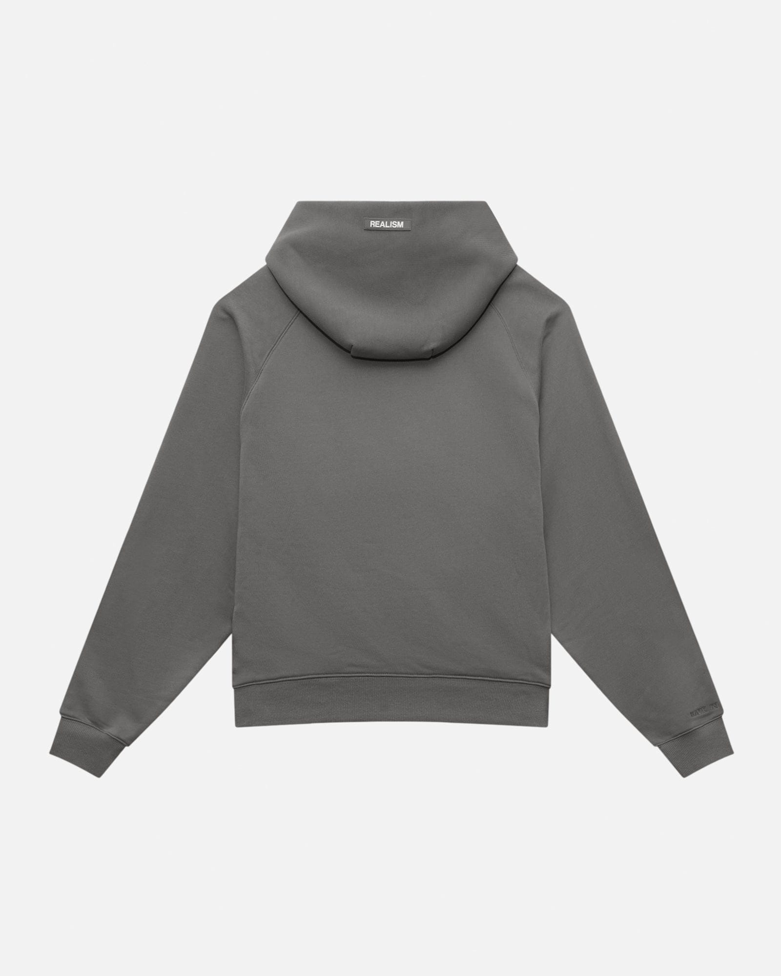 Realism SSS REALISM STUDIO HOODIE COOL GREY