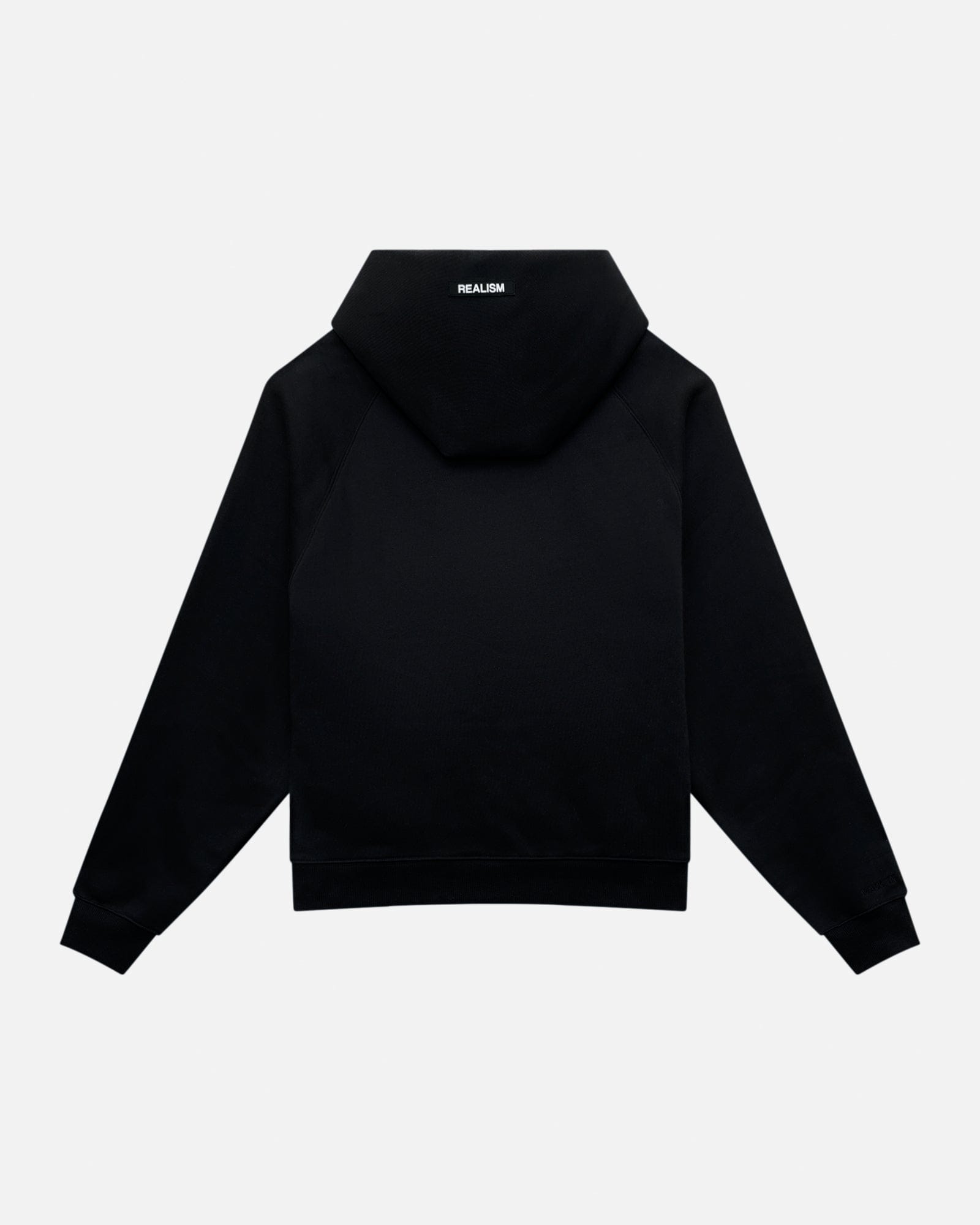 Realism SSS REALISM STUDIO HOODIE BLACK