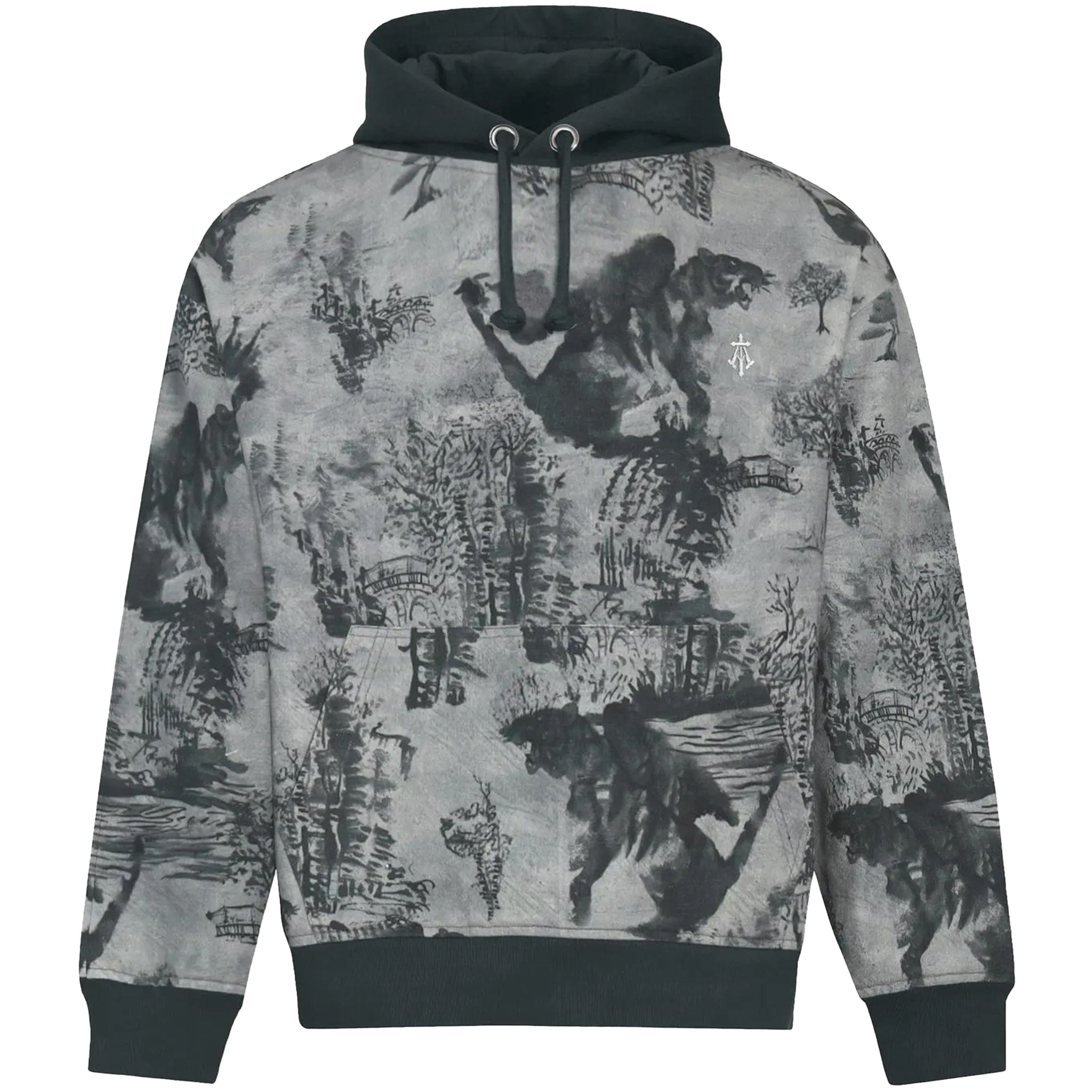 Almost Gods The Terrain Hoodie