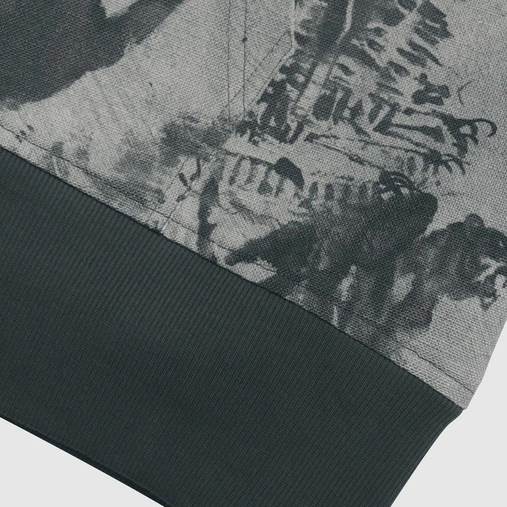 Almost Gods The Terrain Hoodie