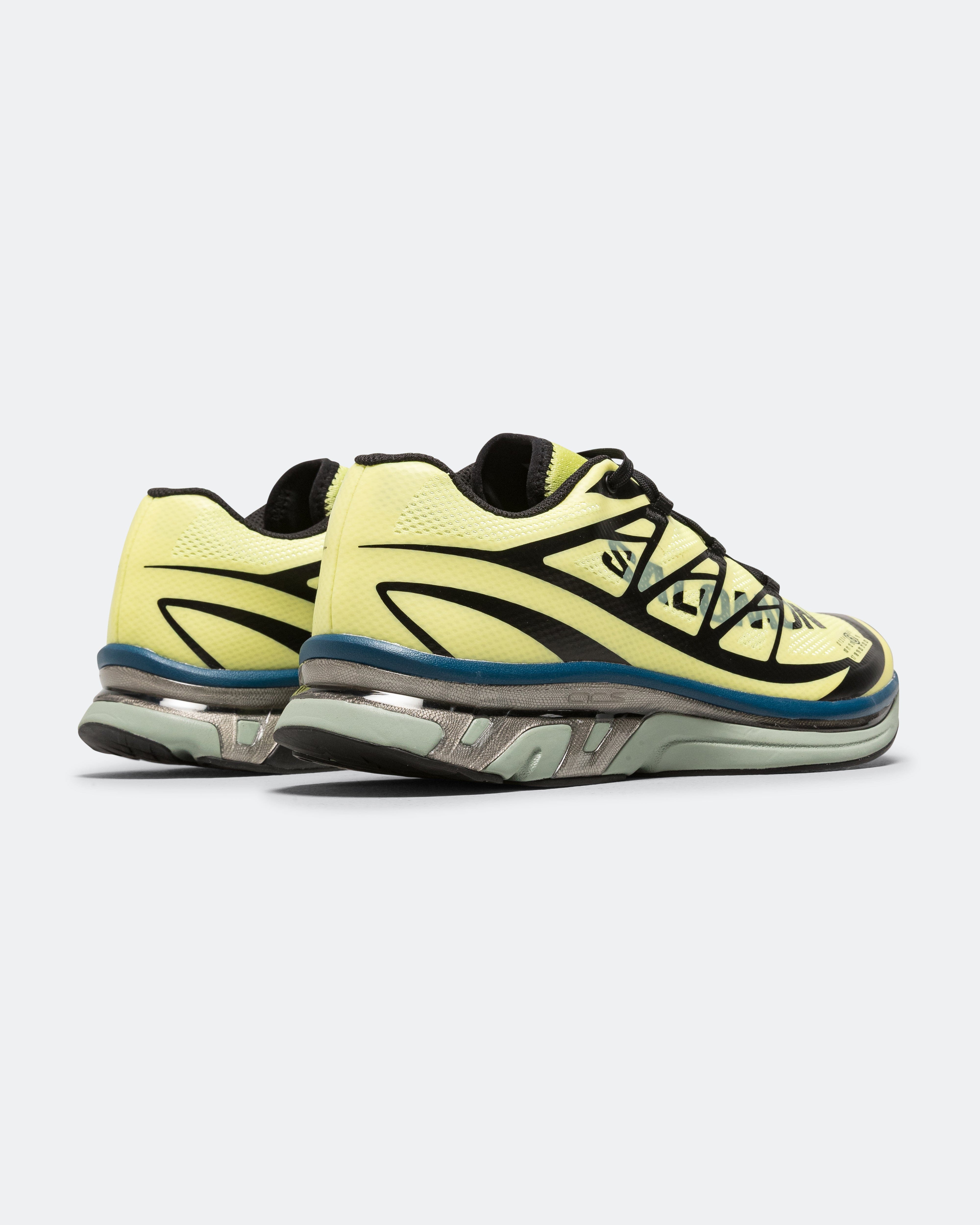 MM6 XT - MM6 x Salomon - Sunny Lime/Black - Green Milieu