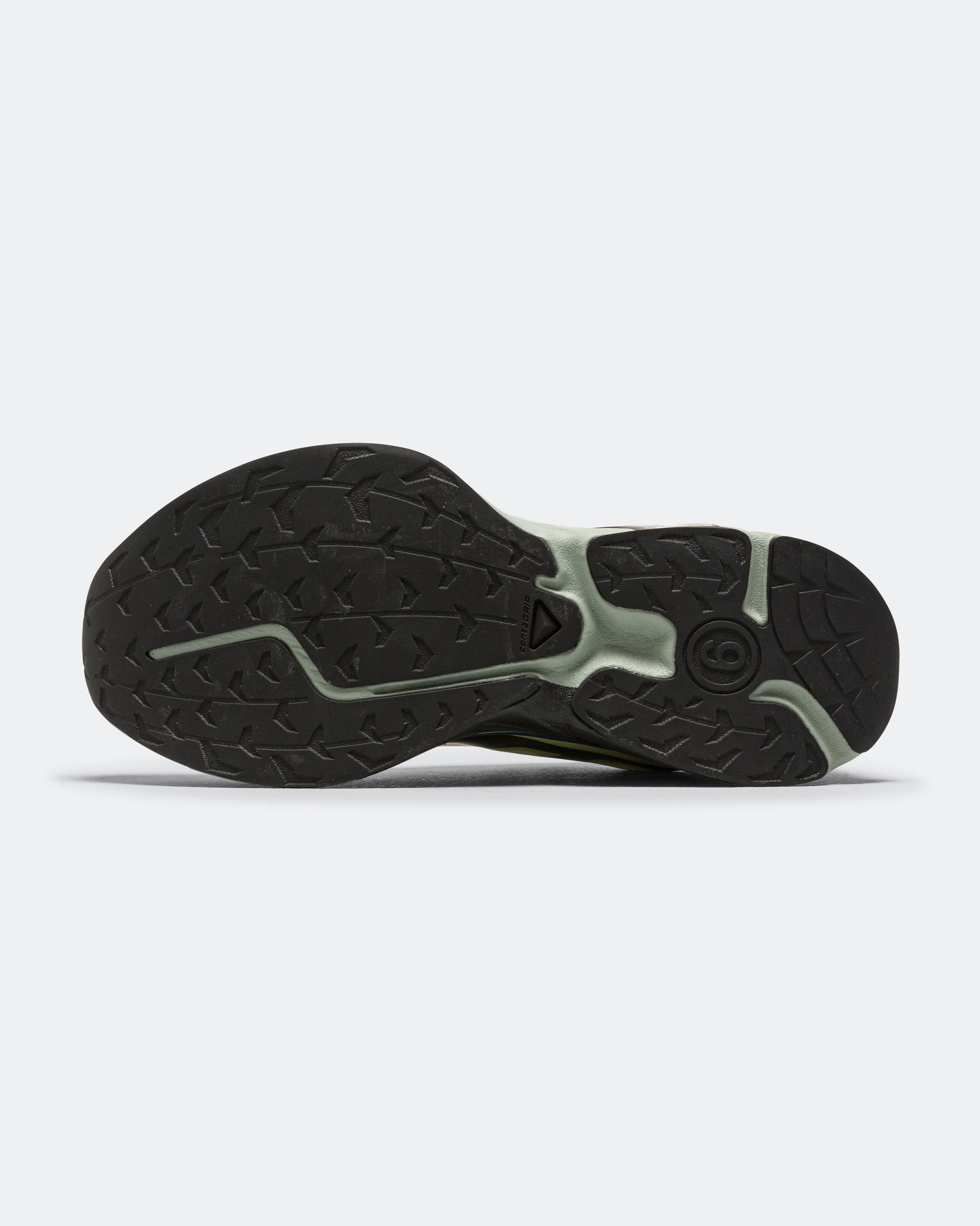 MM6 XT - MM6 x Salomon - Sunny Lime/Black - Green Milieu