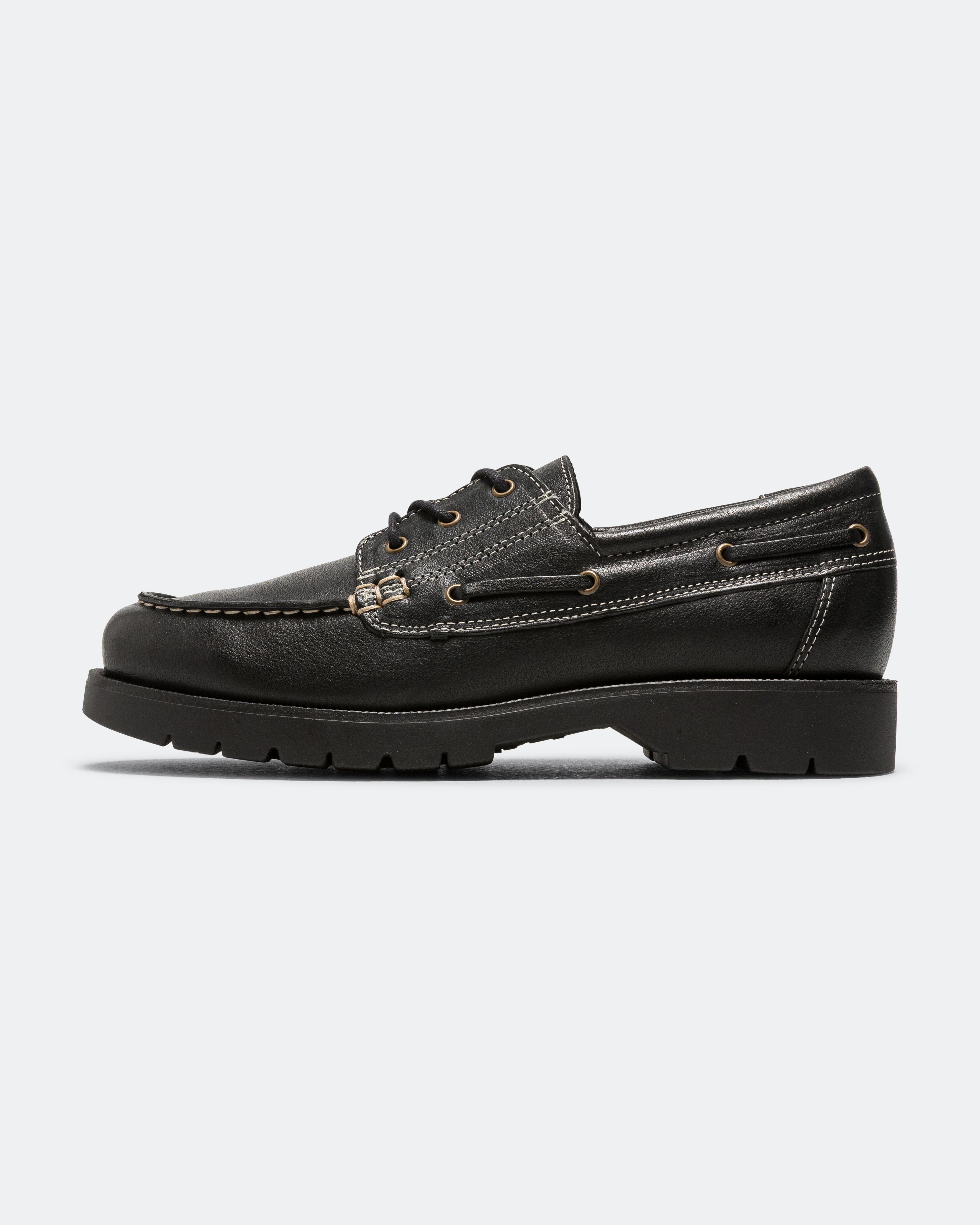 Kleman Embruns Oak - Noir