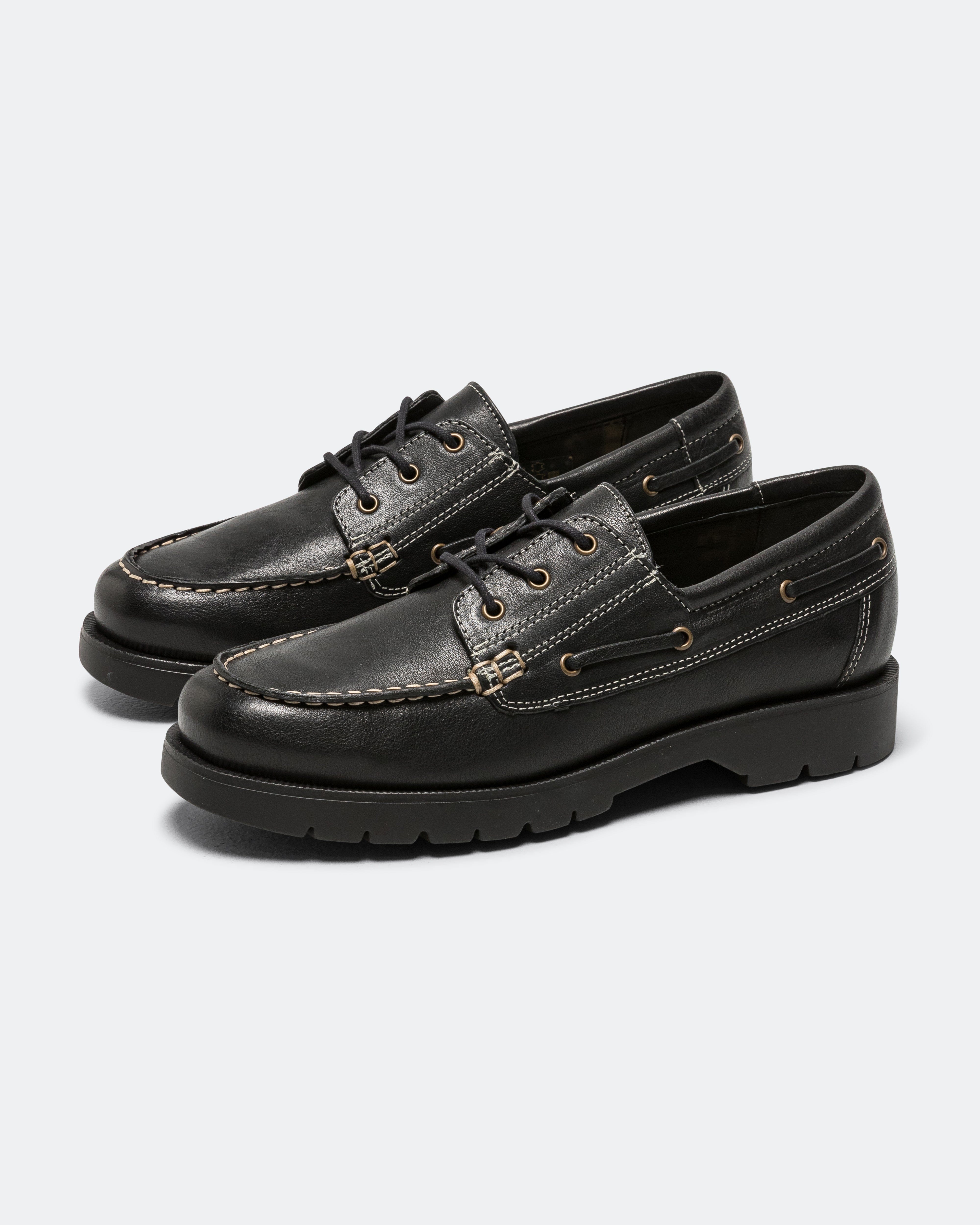 Kleman Embruns Oak - Noir