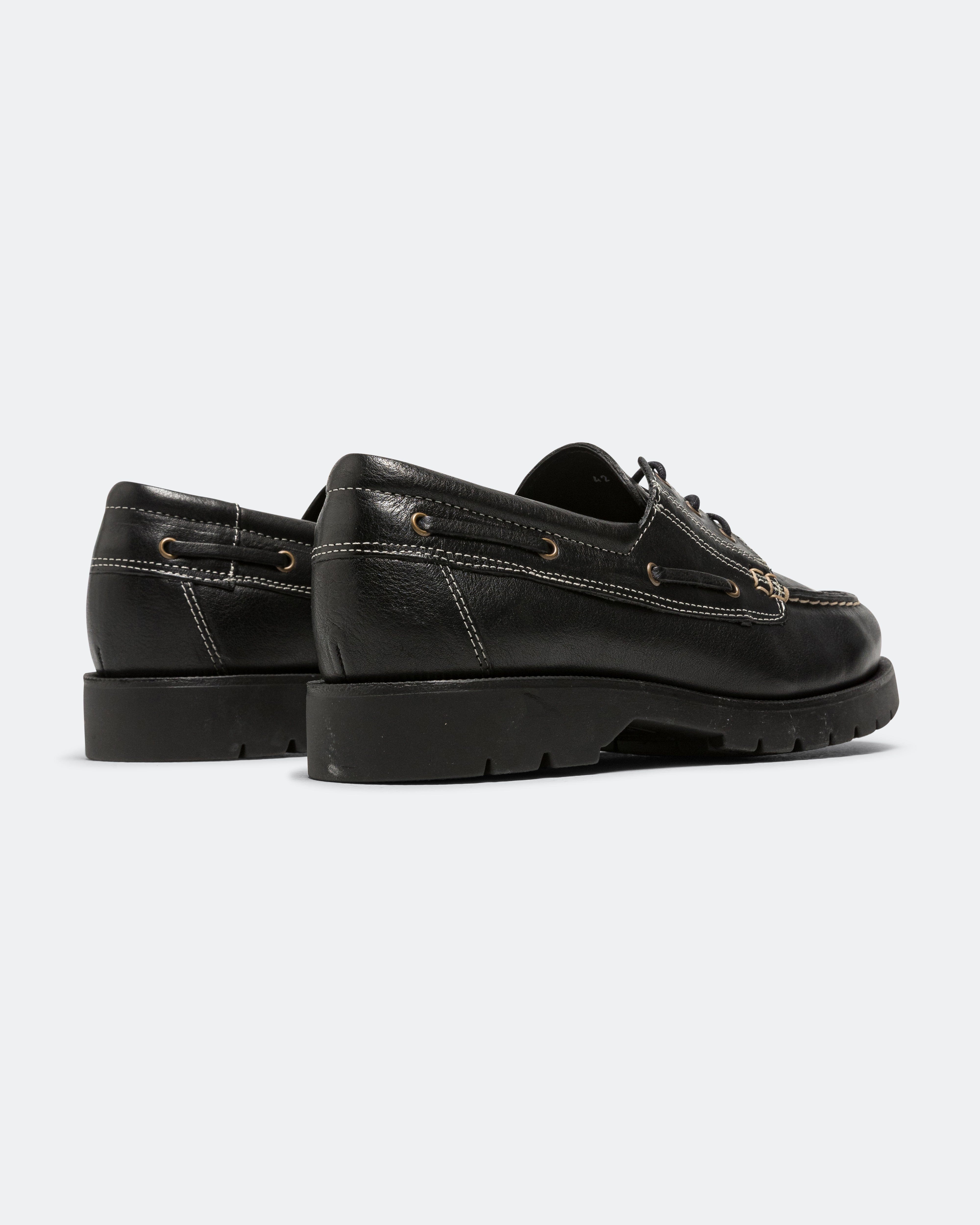 Kleman Embruns Oak - Noir