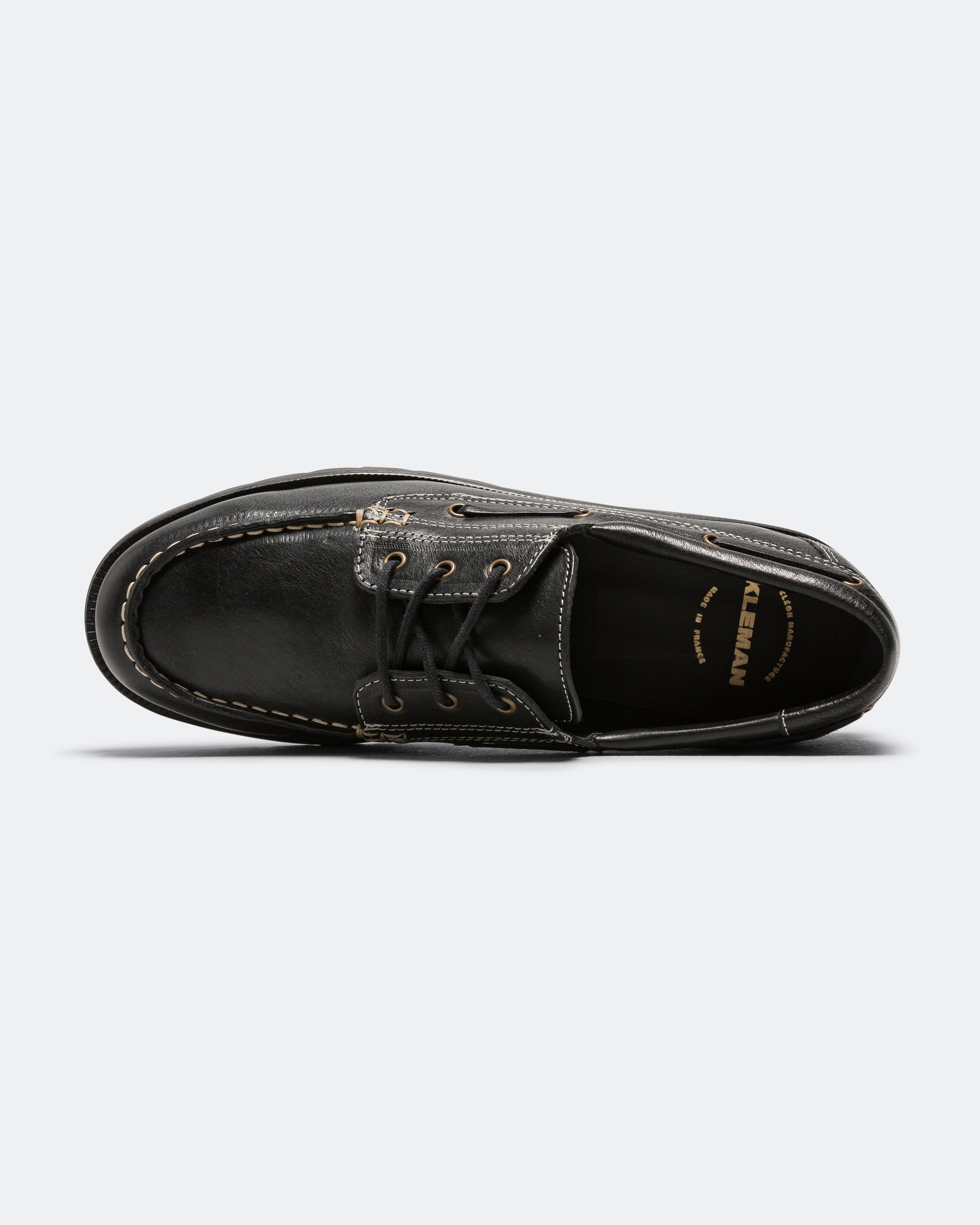 Kleman Embruns Oak - Noir