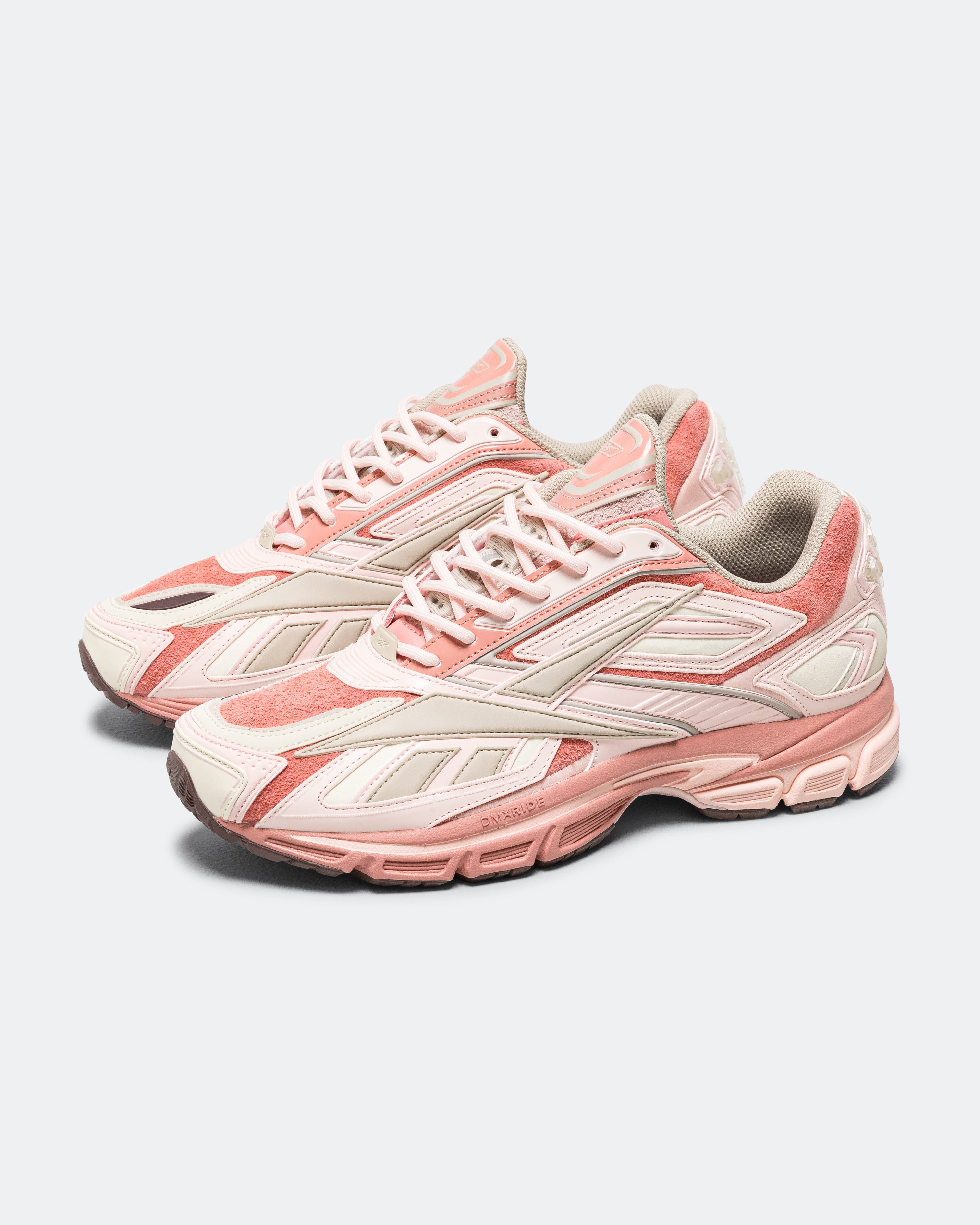 Reebok LTD Premier Road Ultra - Pure Pink/Gentle Pink - Vintage Chalk