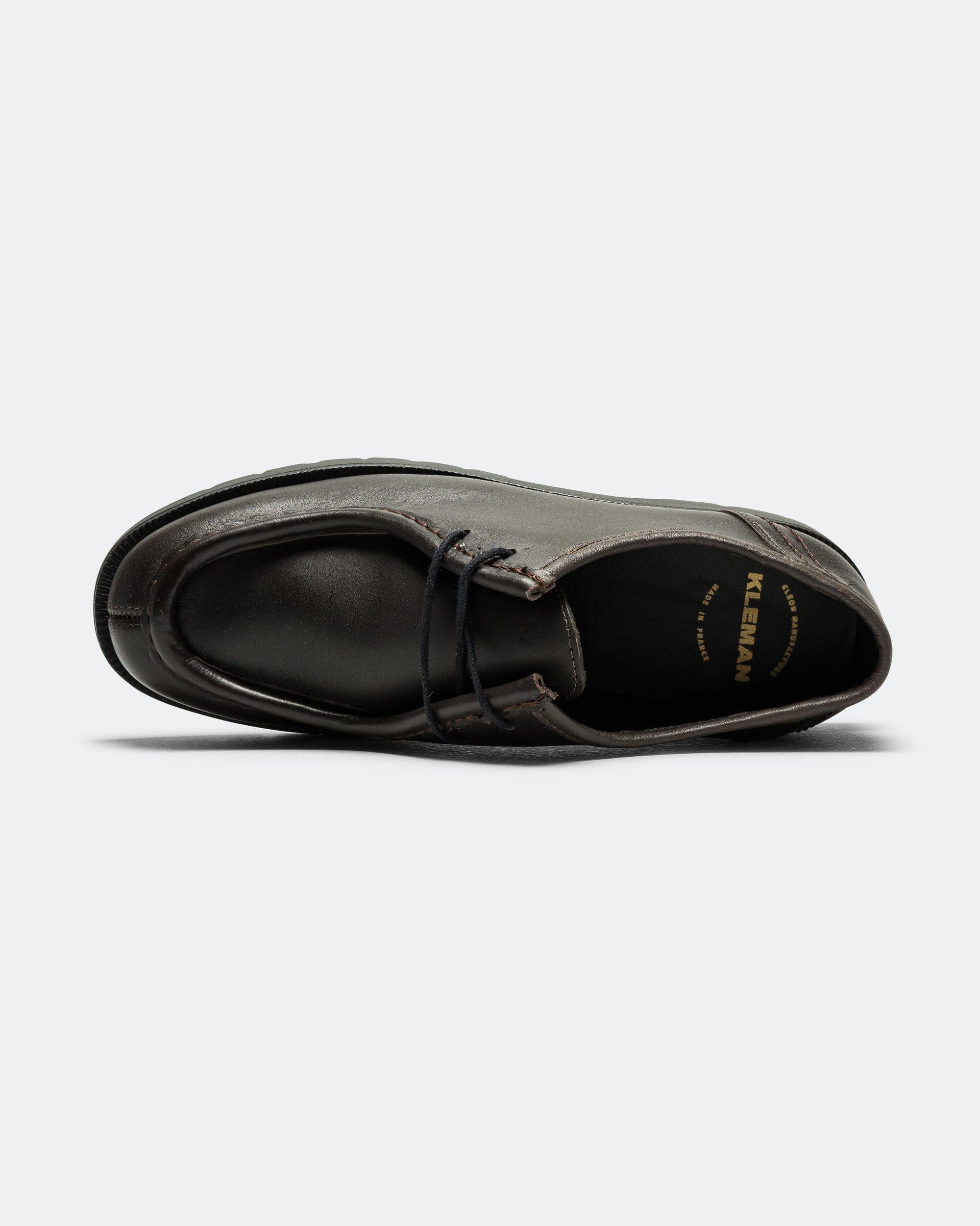Kleman Padror - Marron/Noir