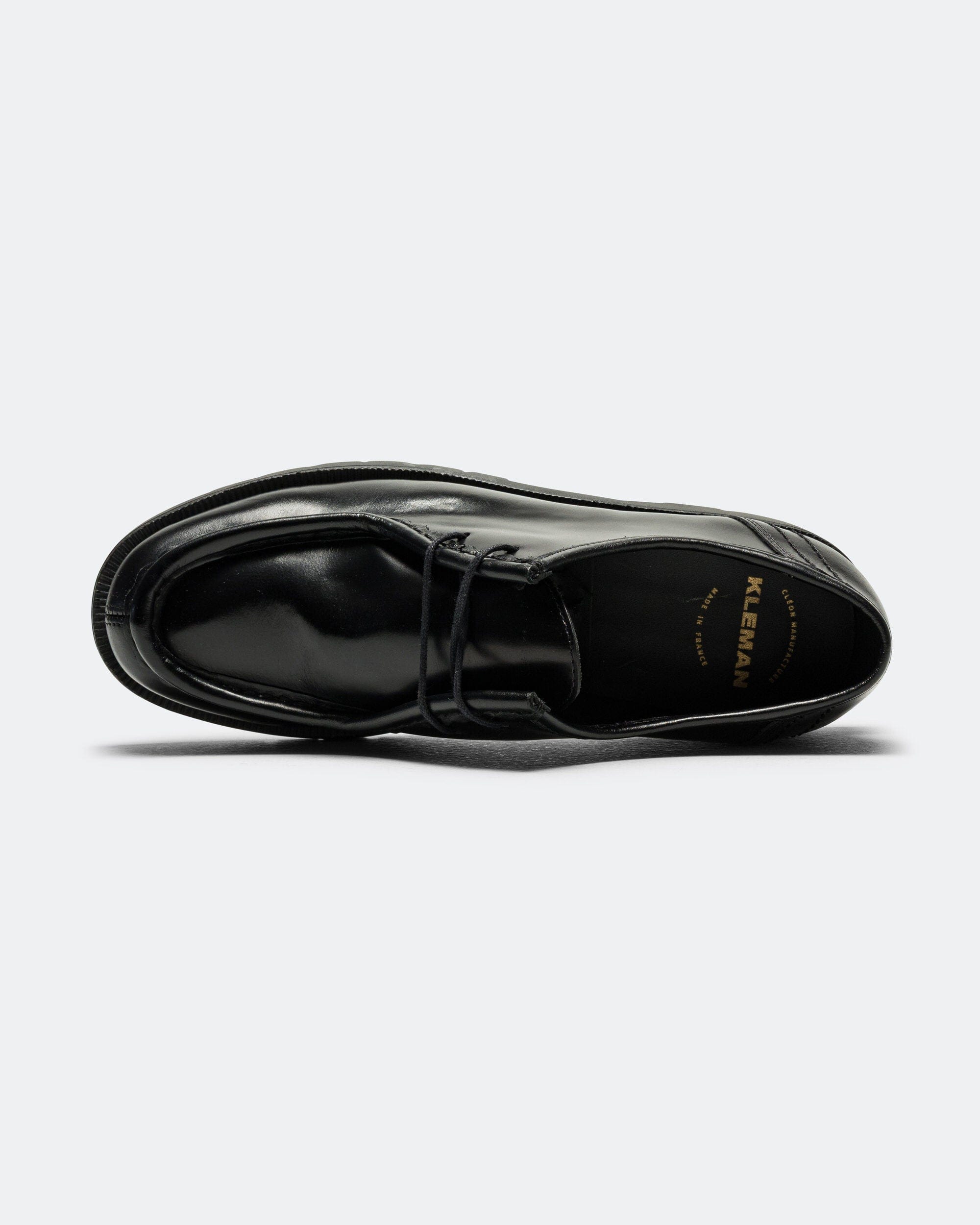 Kleman Padror B2 - Noir