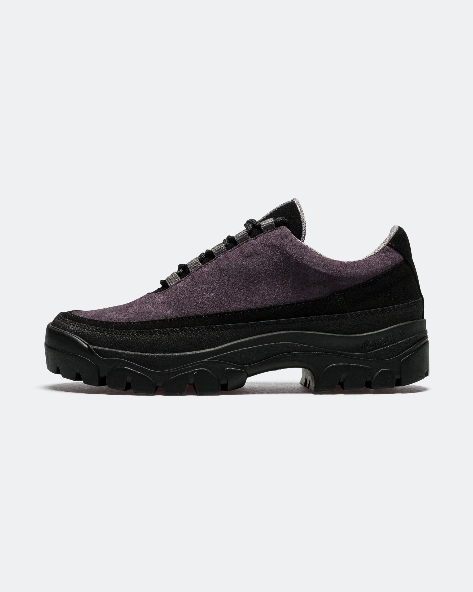 Tarvas Easy Hiker - Purple Suede