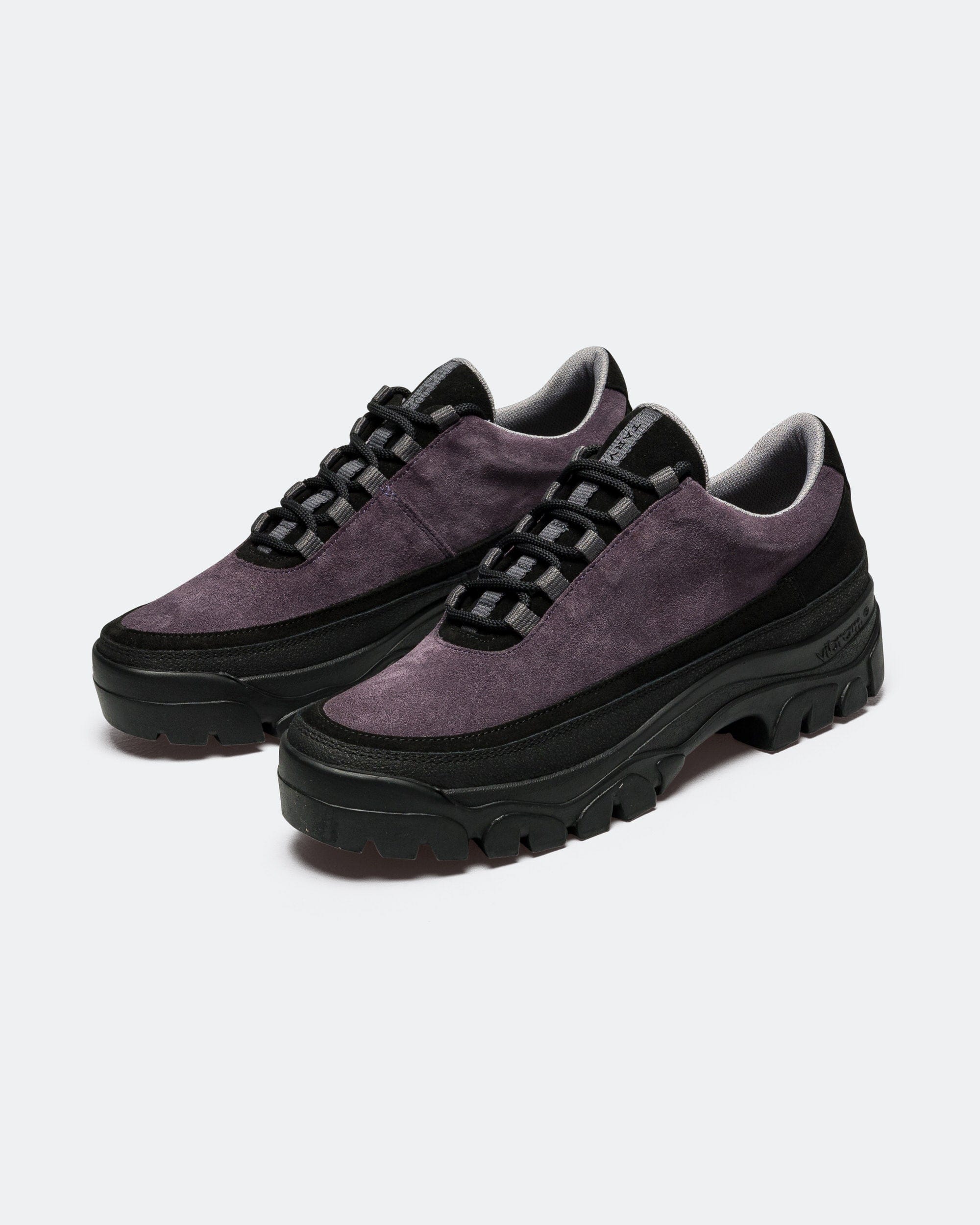 Tarvas Easy Hiker - Purple Suede