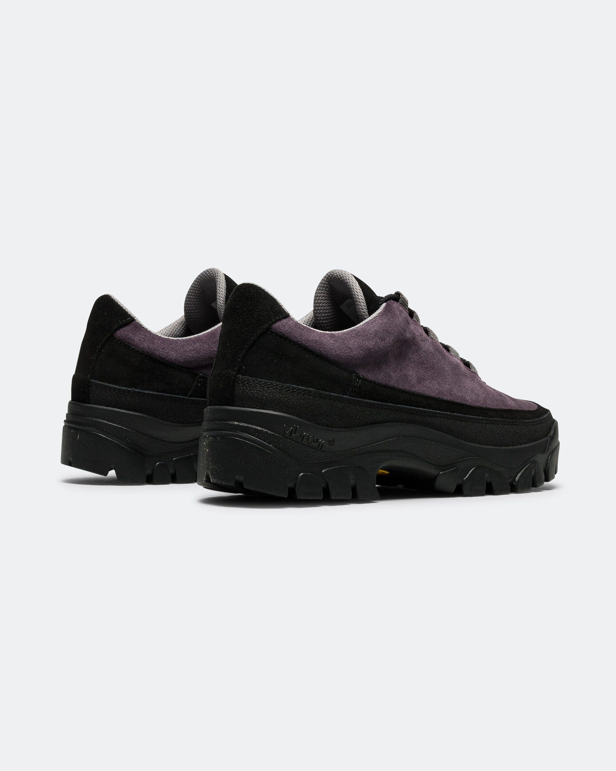 Tarvas Easy Hiker - Purple Suede