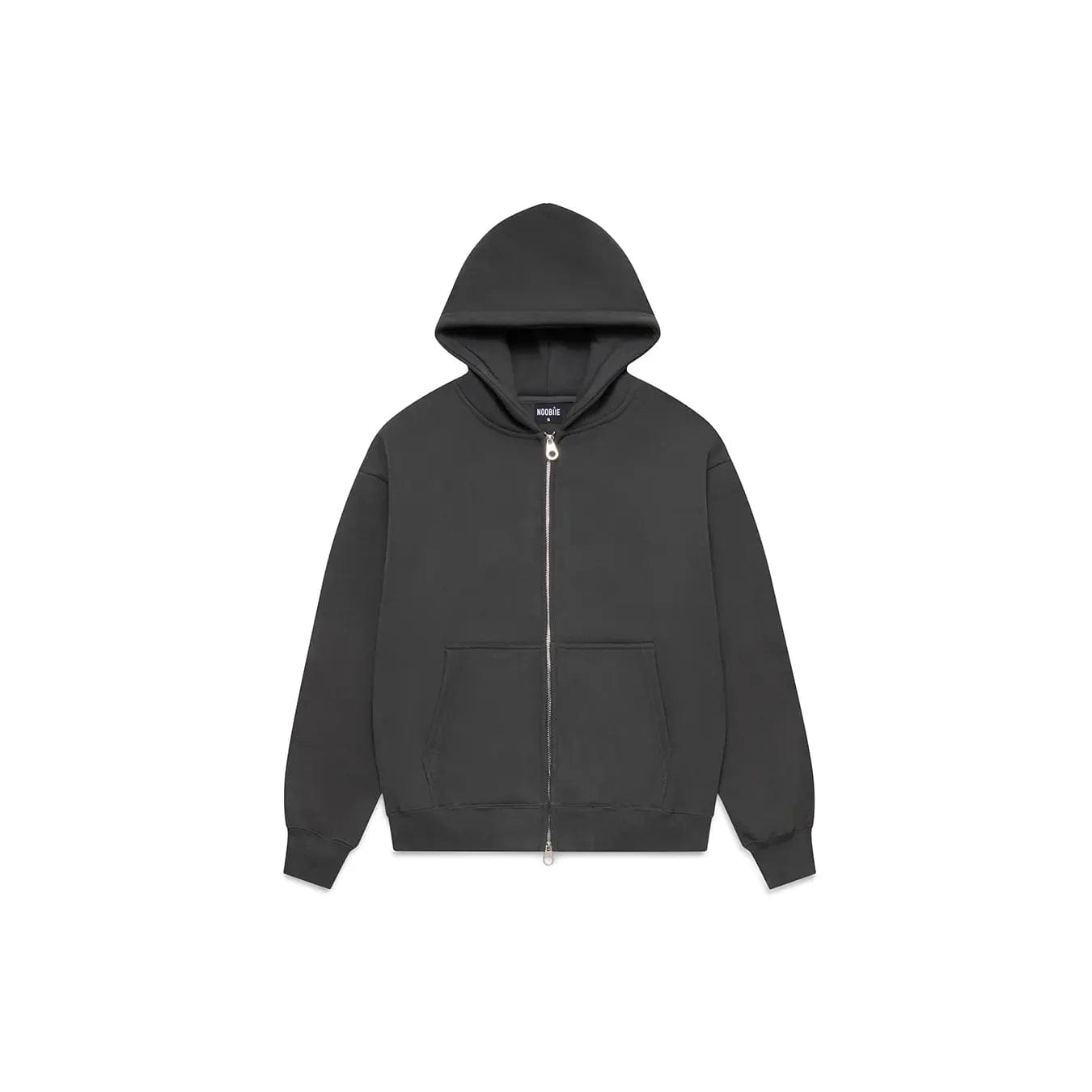Noobie Noobiie ZIP HOODIE 450 GSM