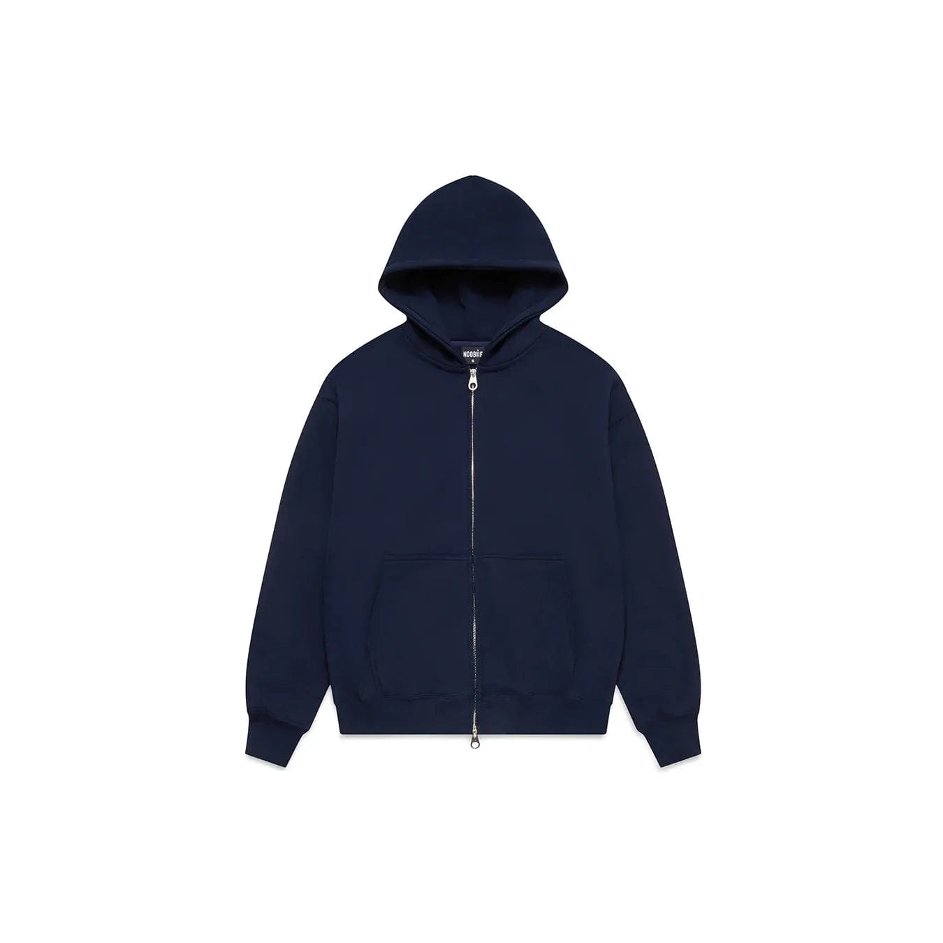 Noobie Noobiie ZIP HOODIE 450 GSM