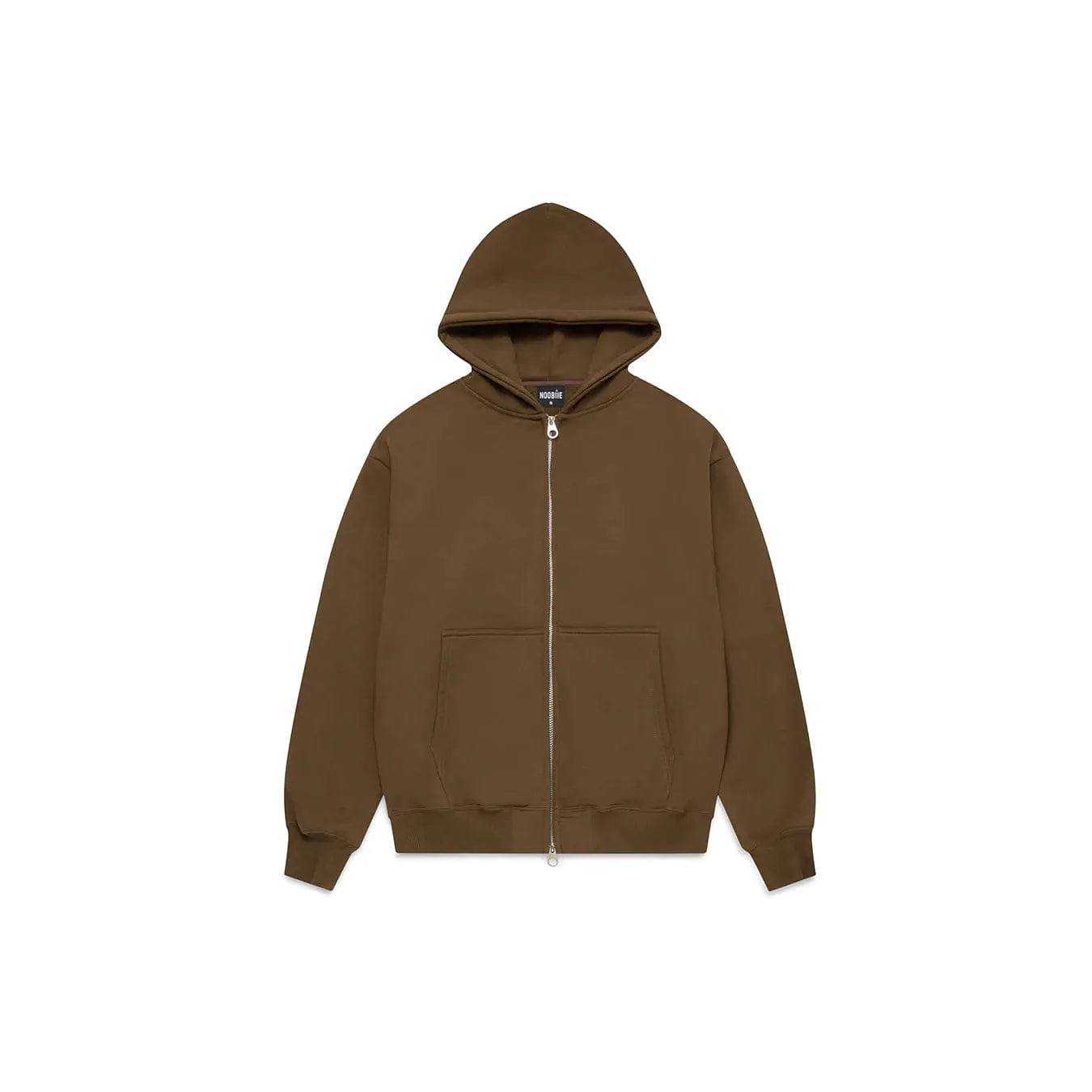 Noobie Noobiie ZIP HOODIE 450 GSM