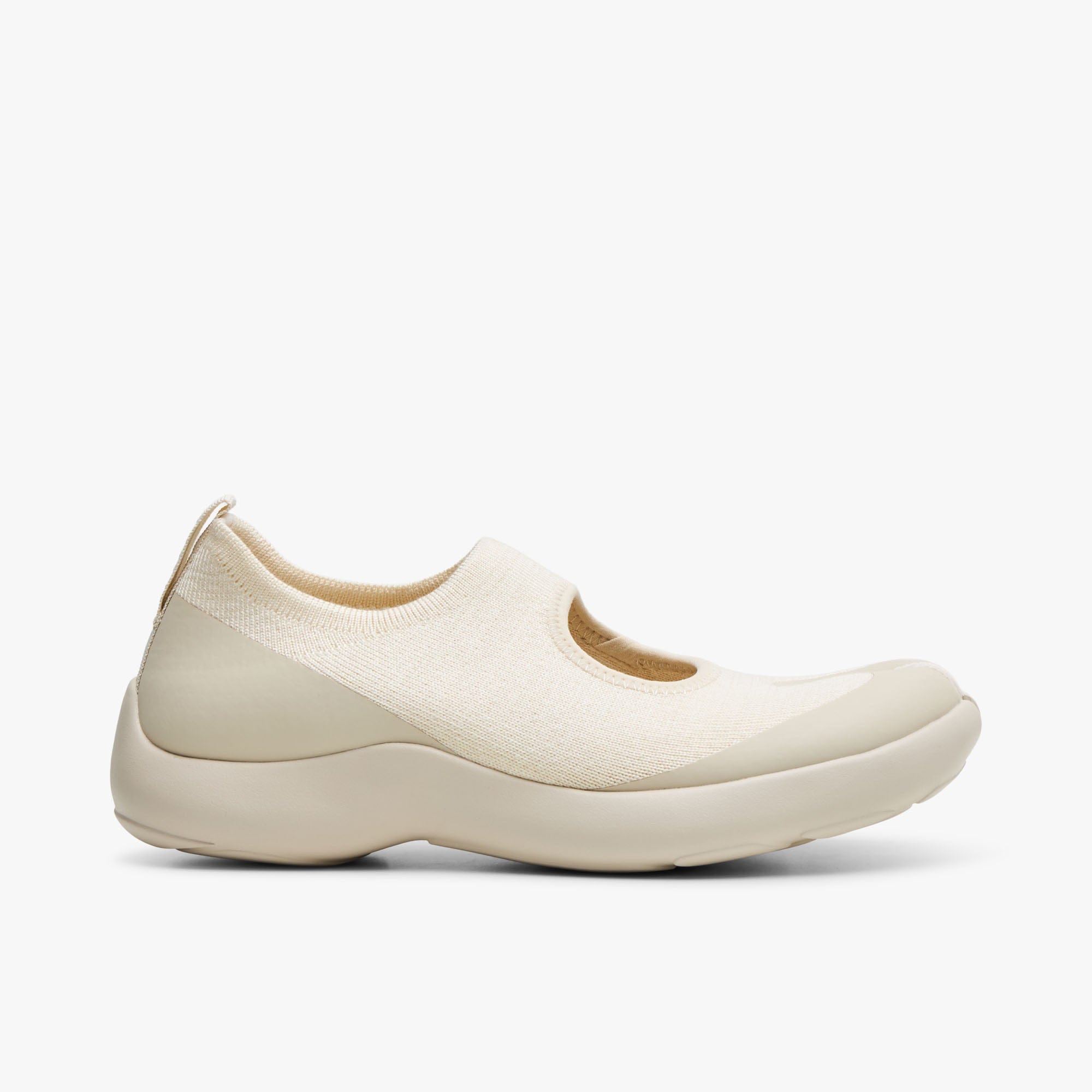 Tabi Sandal / Off White