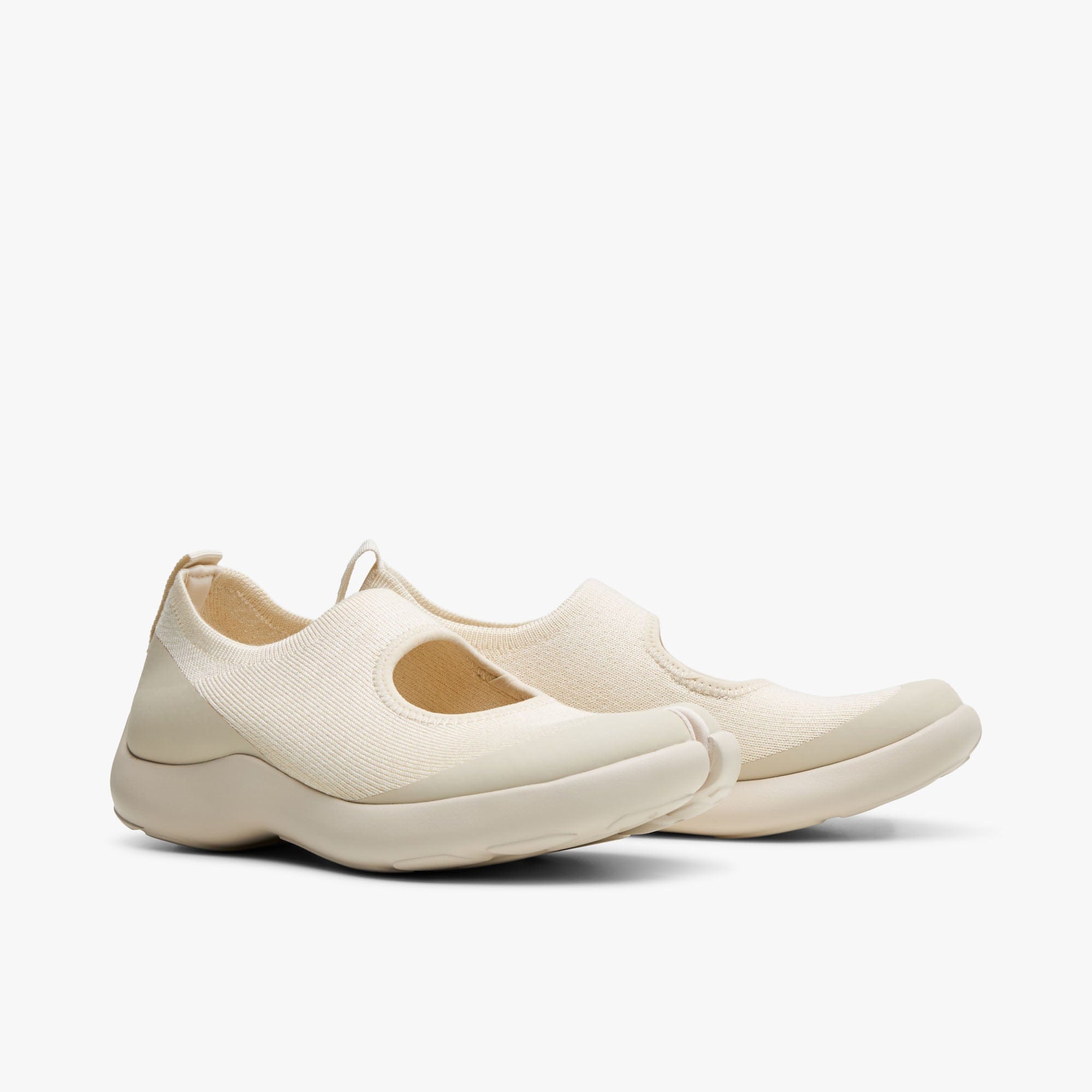 Tabi Sandal / Off White