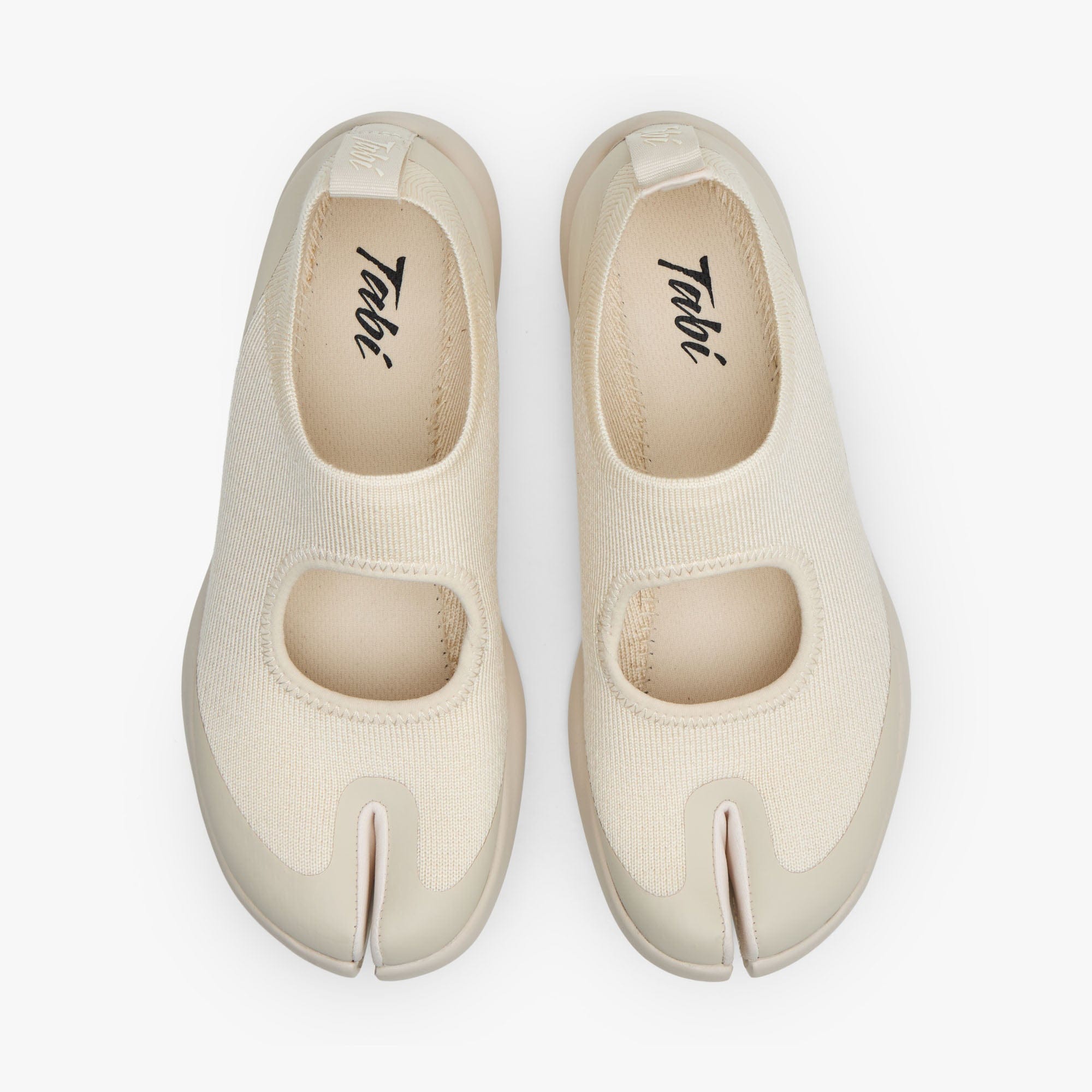 Tabi Sandal / Off White