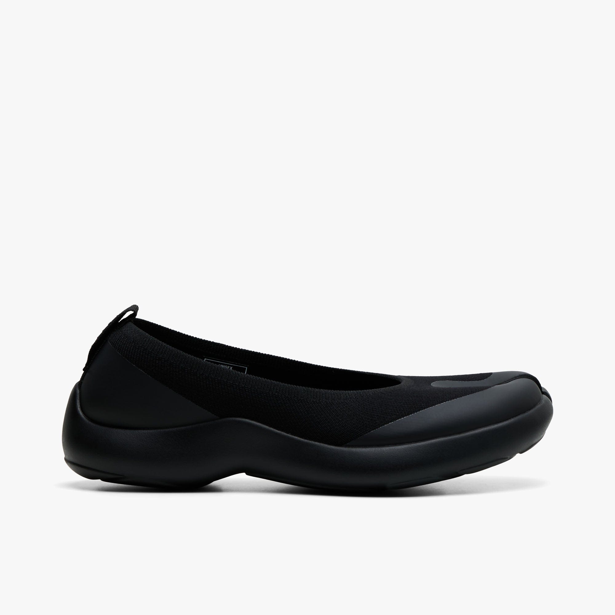Tabi Footwear Tabi Ballerina / Black
