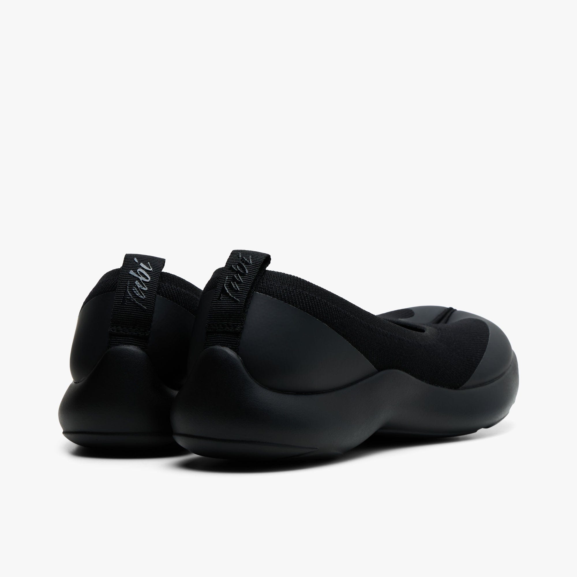 Tabi Footwear Tabi Ballerina / Black