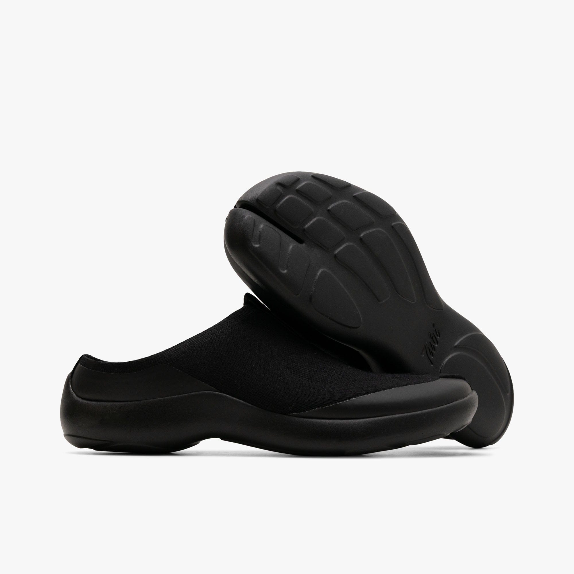 Tabi Footwear Tabi Mule / Black