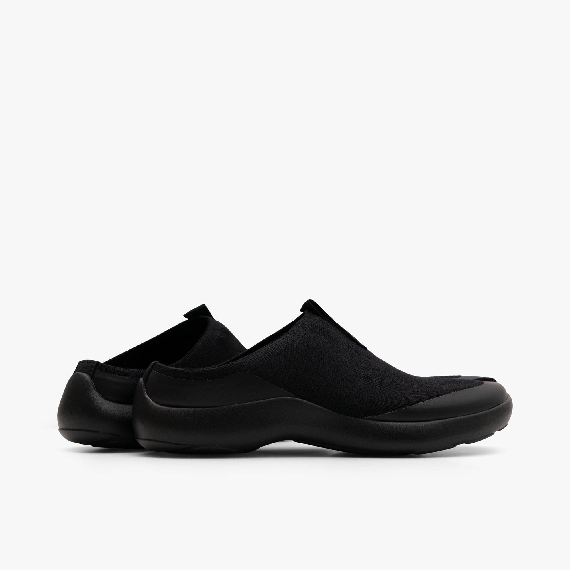 Tabi Footwear Tabi Mule / Black
