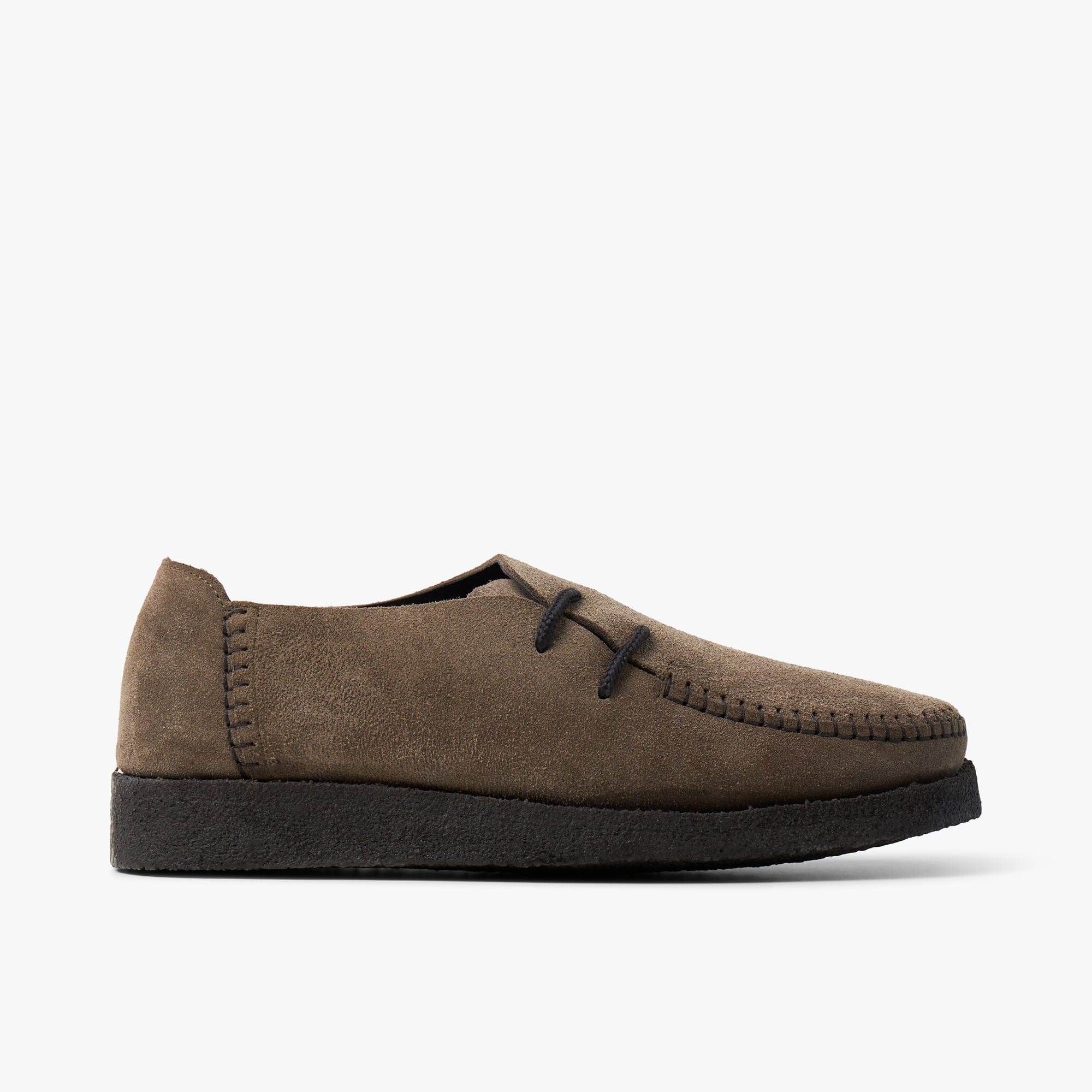 Padmore and Barnes Livestock x Padmore & Barnes Side Seam / Olive
