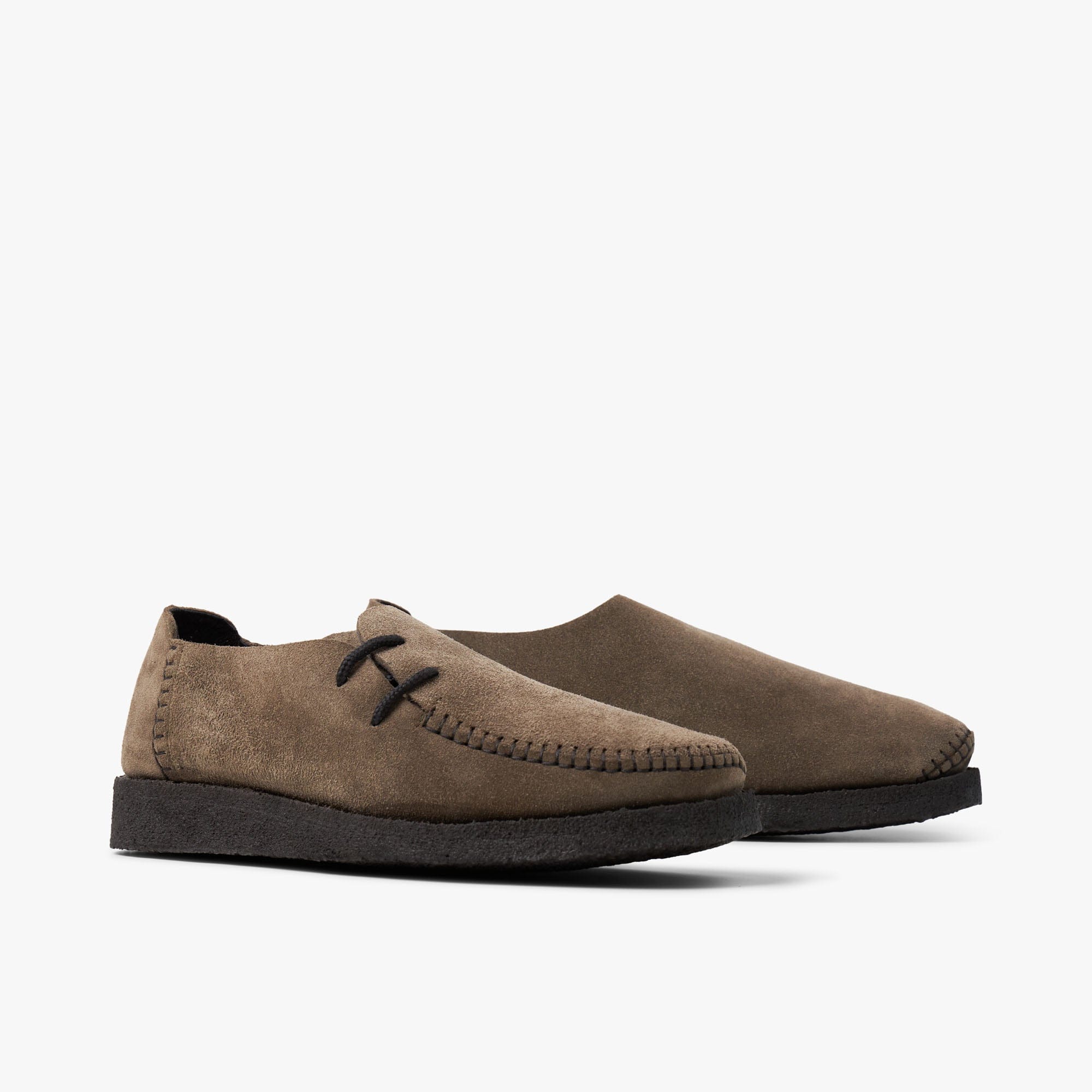 Padmore and Barnes Livestock x Padmore & Barnes Side Seam / Olive