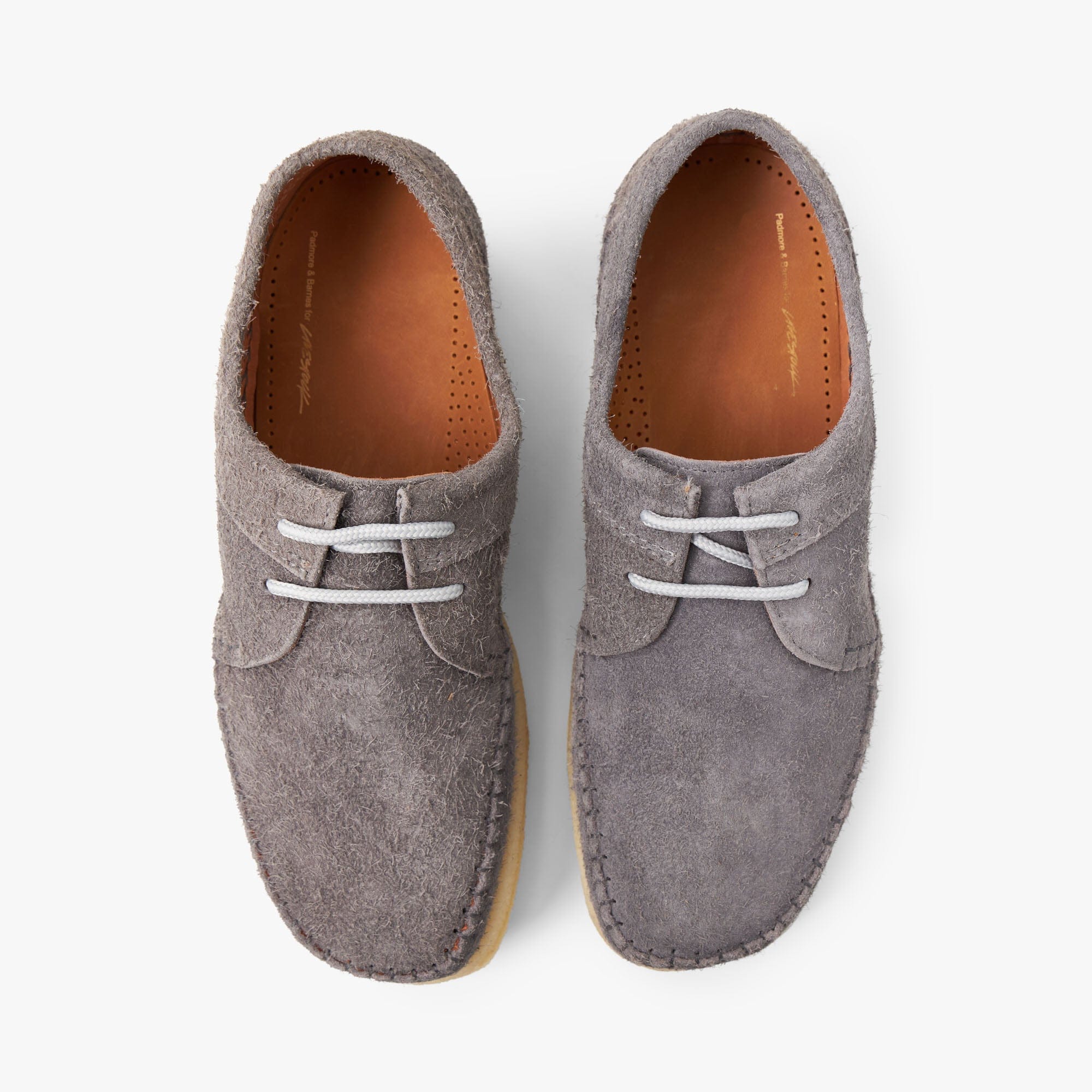 Padmore and Barnes Livestock x Padmore & Barnes Weaver / Grey