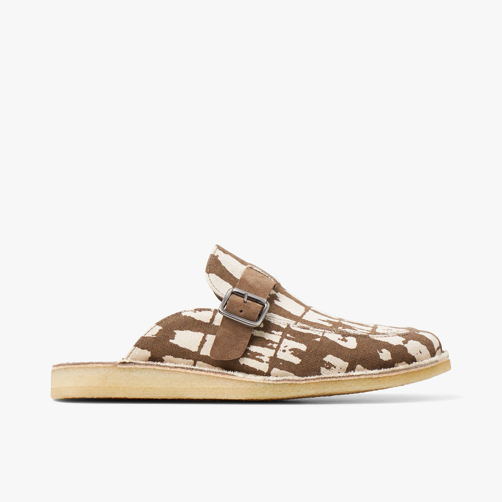 Padmore and Barnes Livestock x Padmore & Barnes Side Seam Mule / Brown