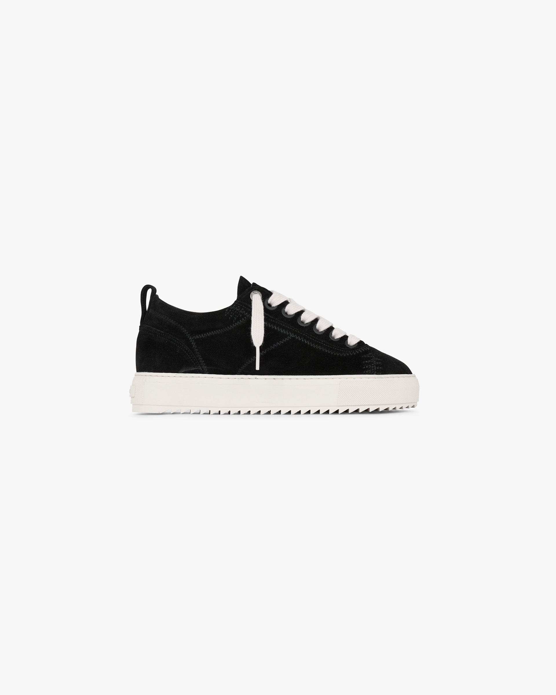 PRE SS25 Alpha 2.0 - Black