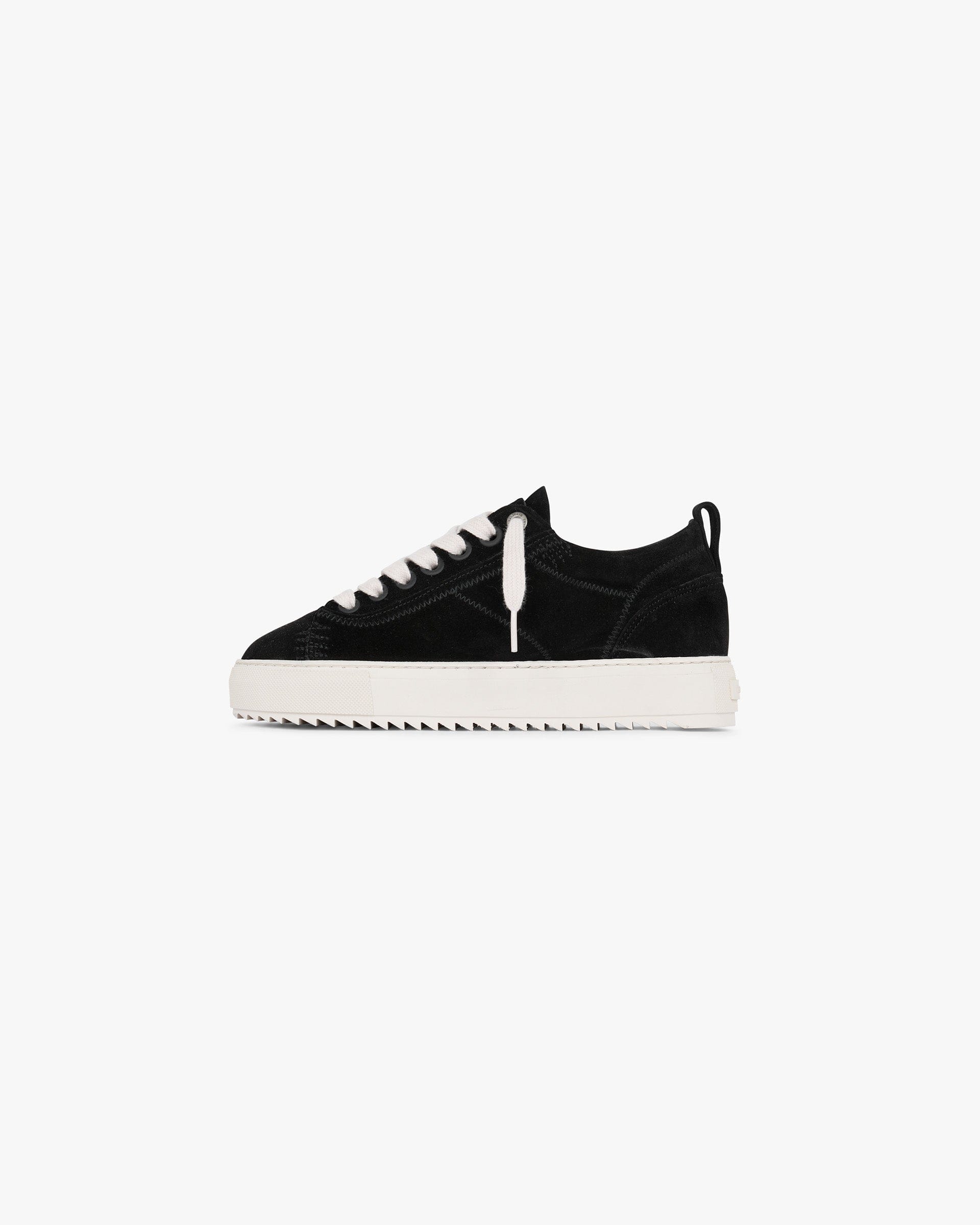 PRE SS25 Alpha 2.0 - Black