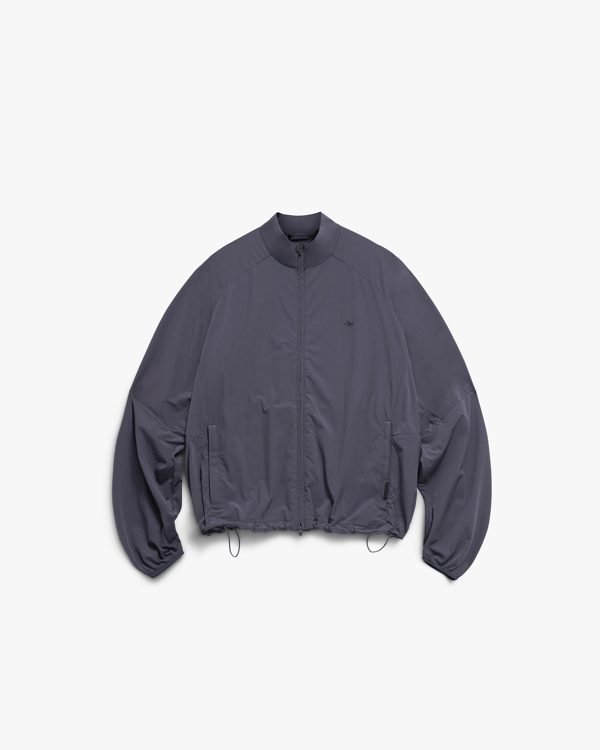 247 DNA Track Jacket - Graphene
