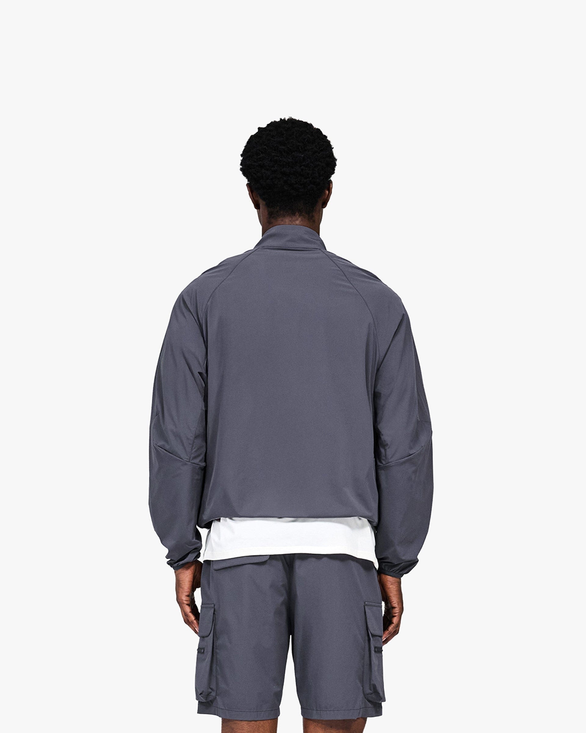 247 DNA Track Jacket - Graphene