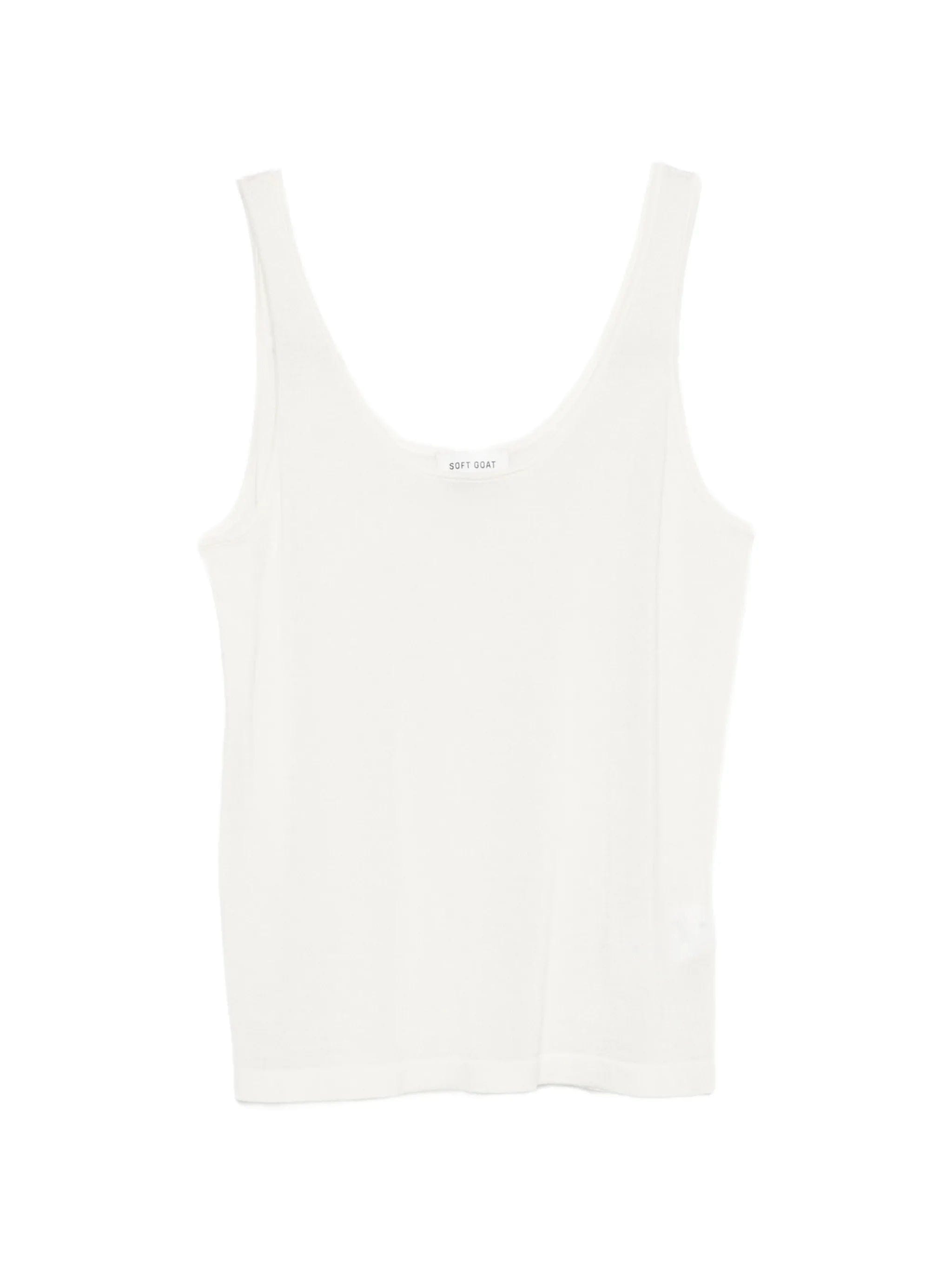 Soft Goat Featherlight tank top