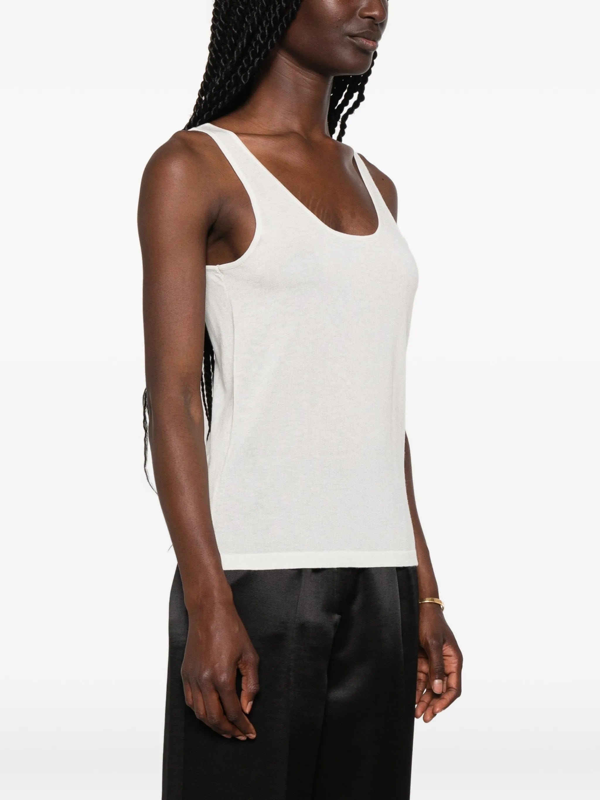 Soft Goat Featherlight tank top
