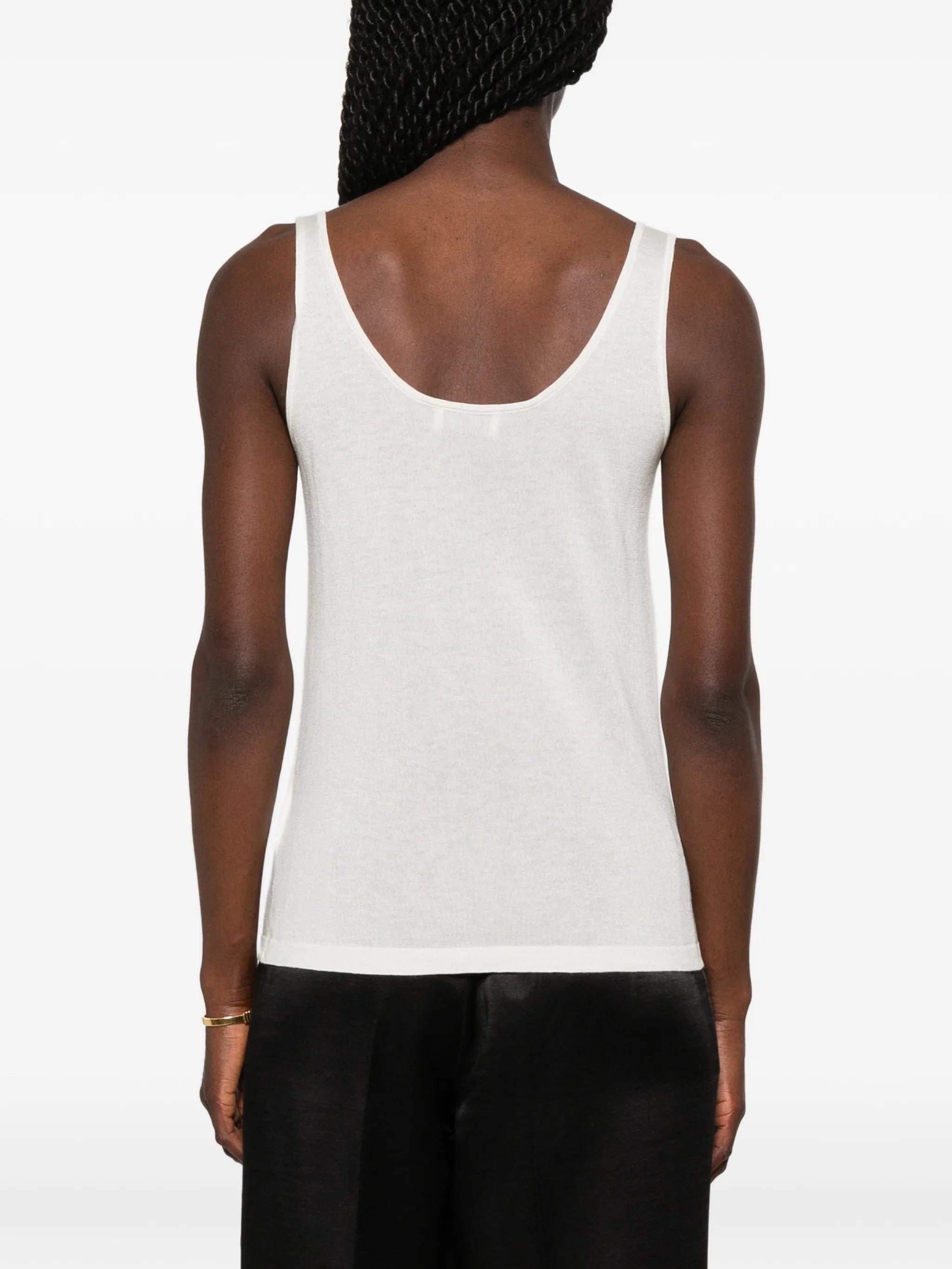 Soft Goat Featherlight tank top