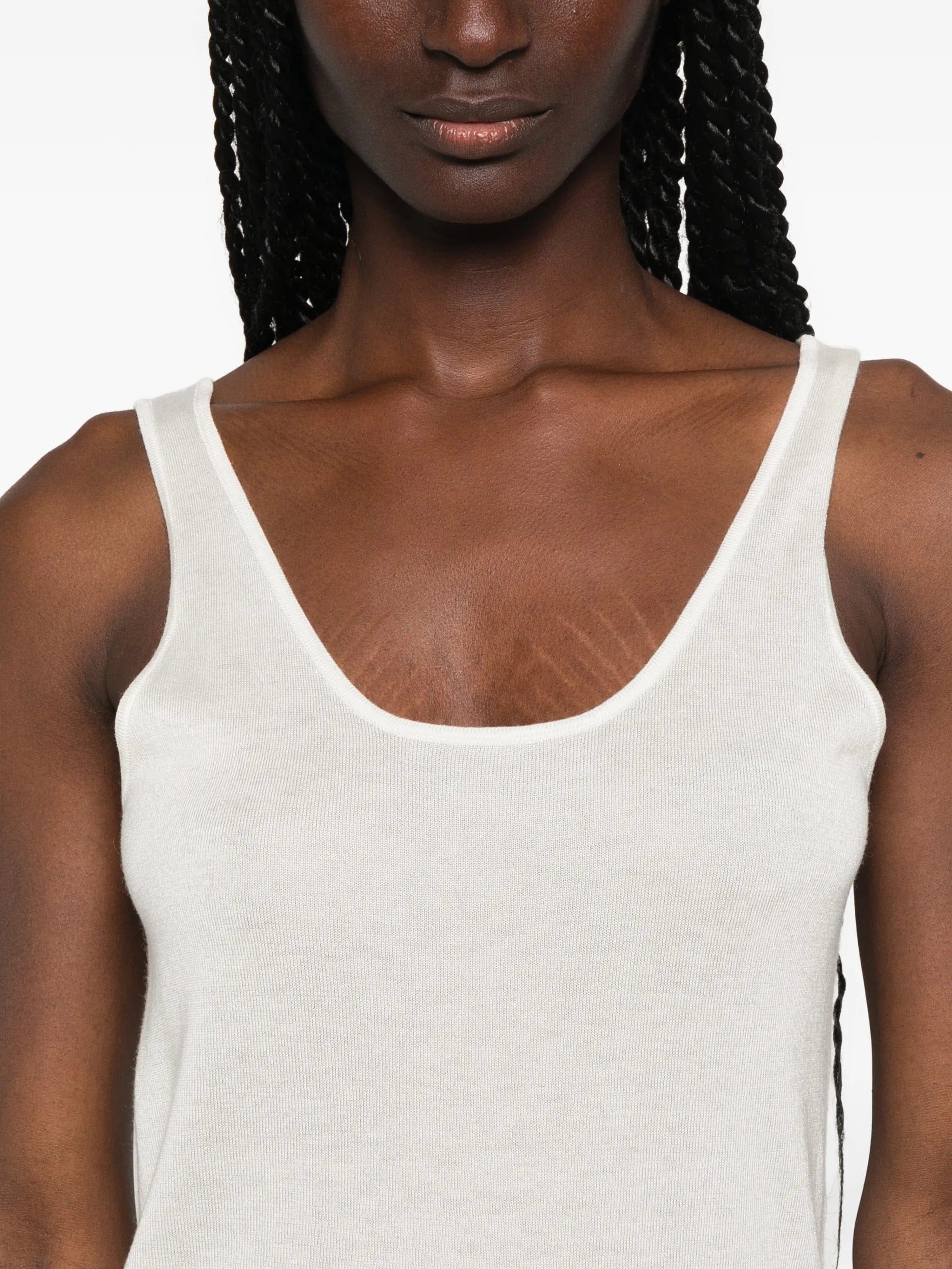Soft Goat Featherlight tank top