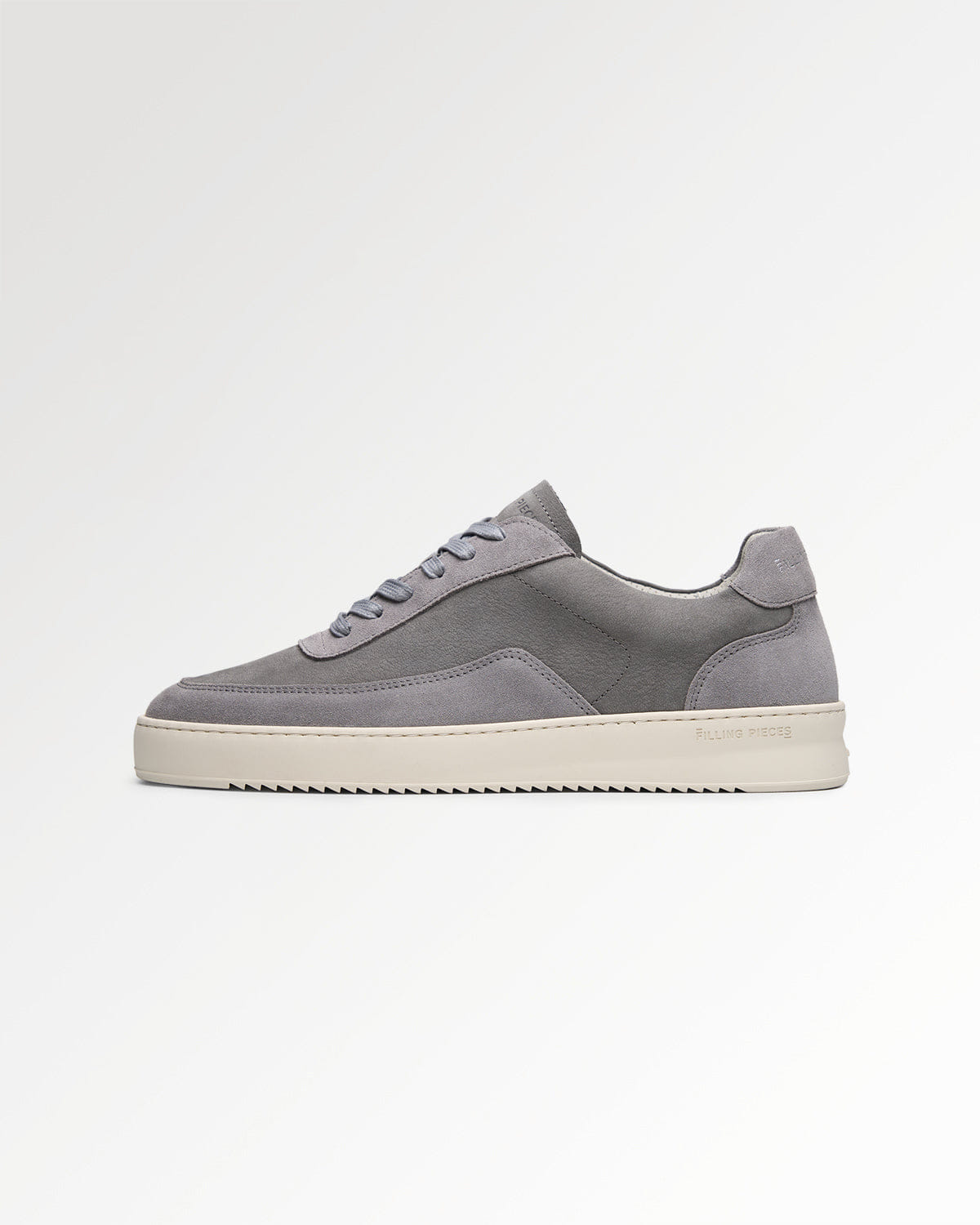 Conventional Mondo Suede Grain Grey