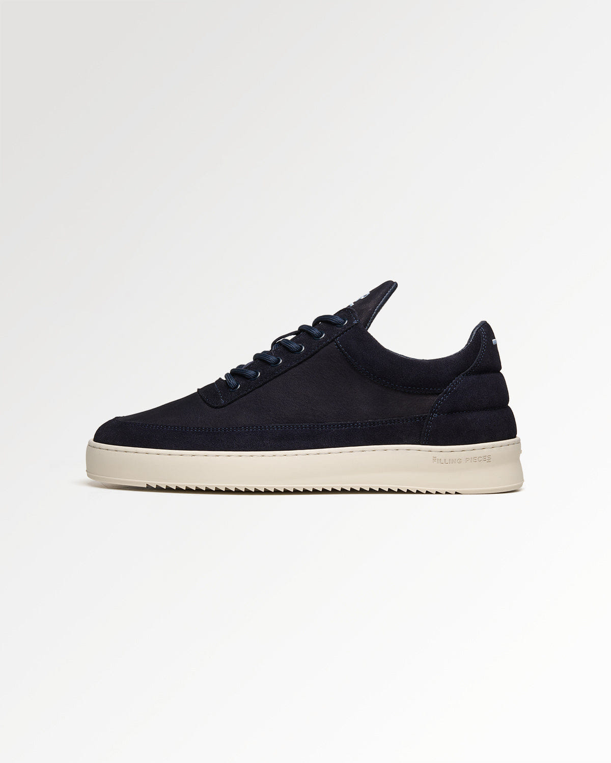 Conventional Low Top Suede Grain Navy