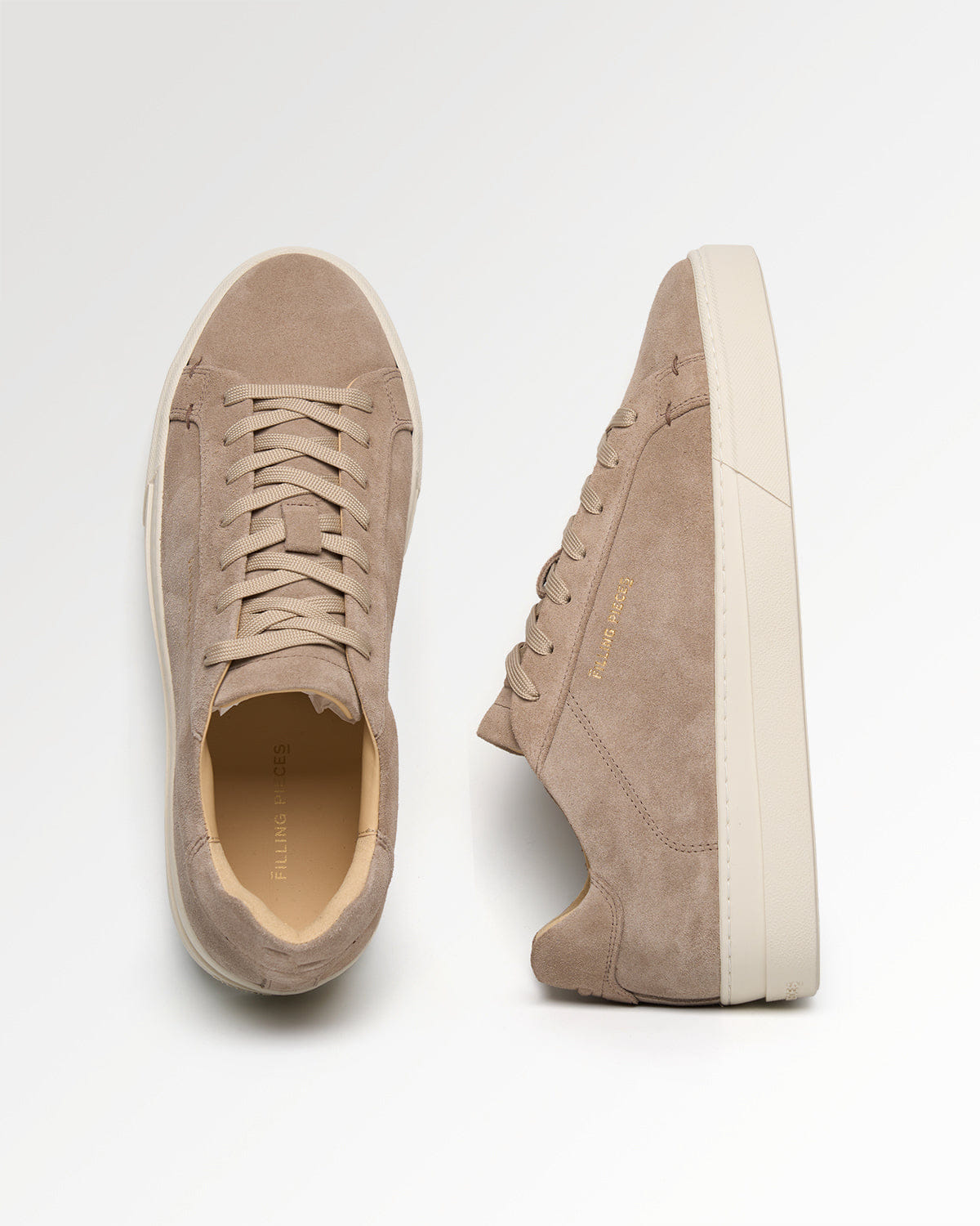 Conventional Tiebreak Suede Pure