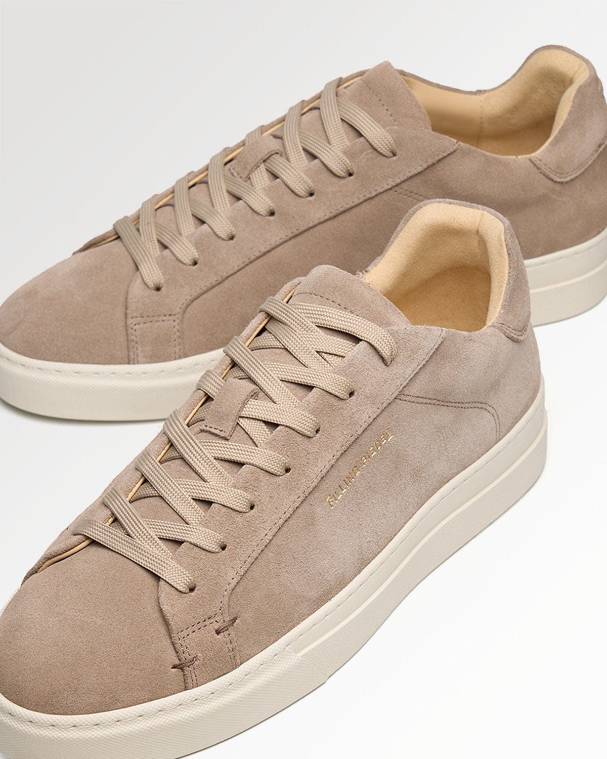 Conventional Tiebreak Suede Pure