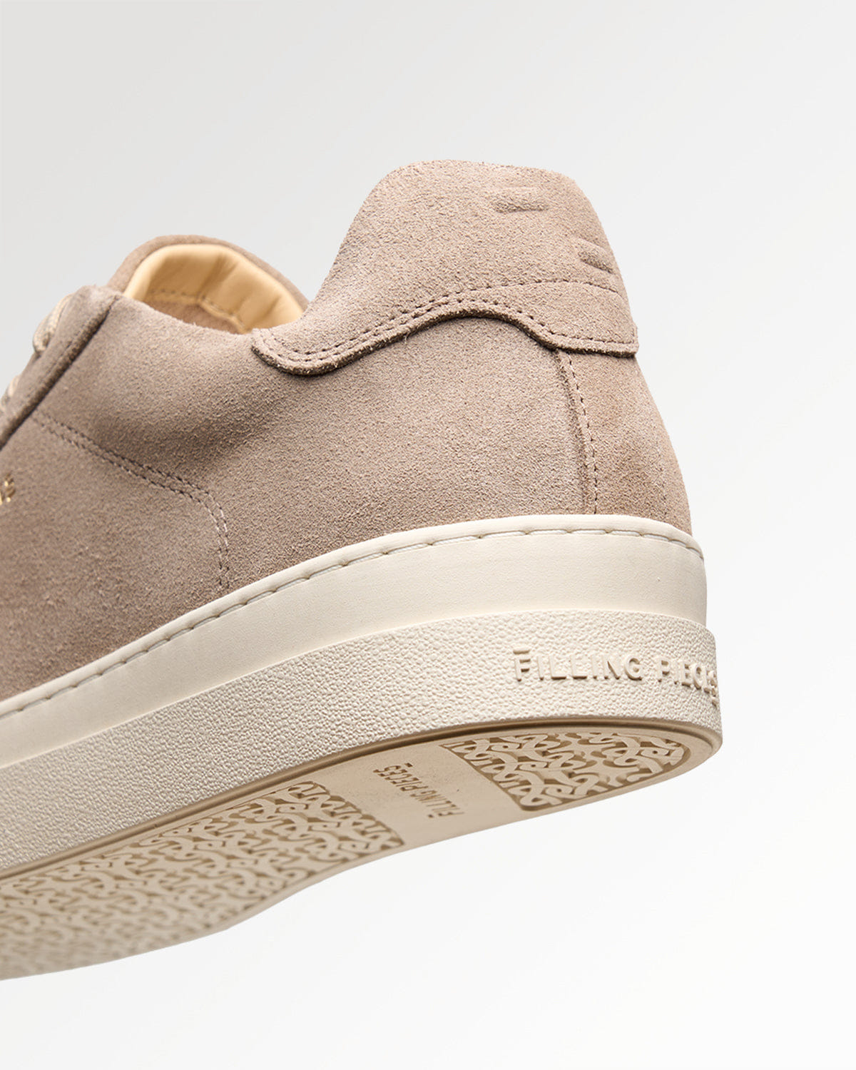 Conventional Tiebreak Suede Pure