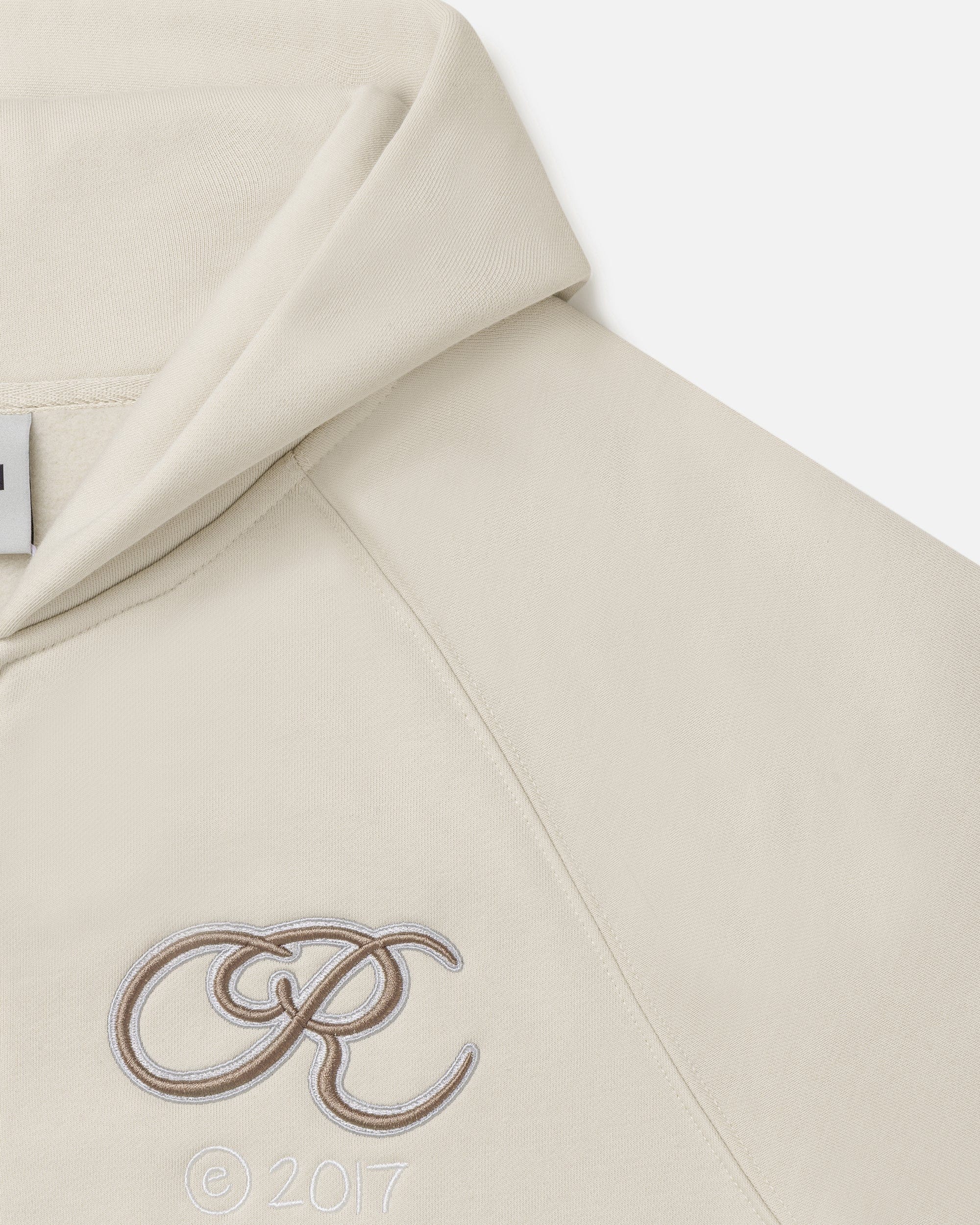Realism SSS REALISM APOLLO ZIP HOODIE V2 DUNE