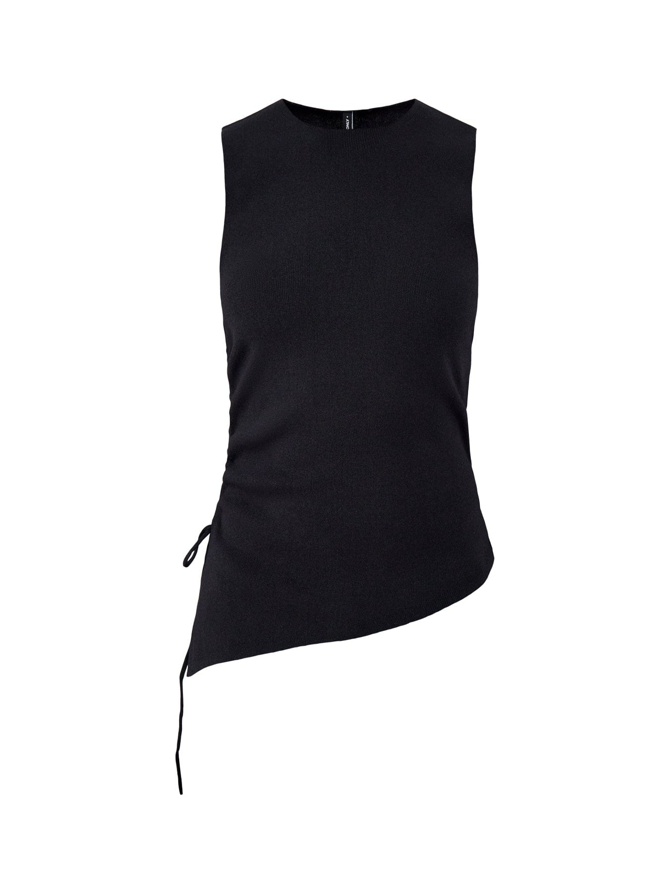 ONLY Milo Tie Strap Tank Top Black