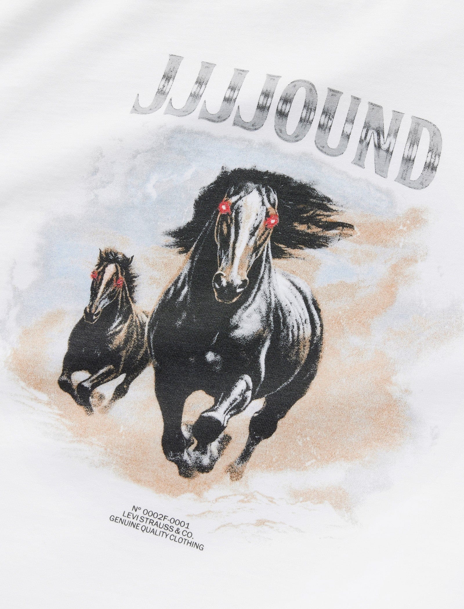 LEVI'S JJJJOUND GRAPHIC T-Shirt