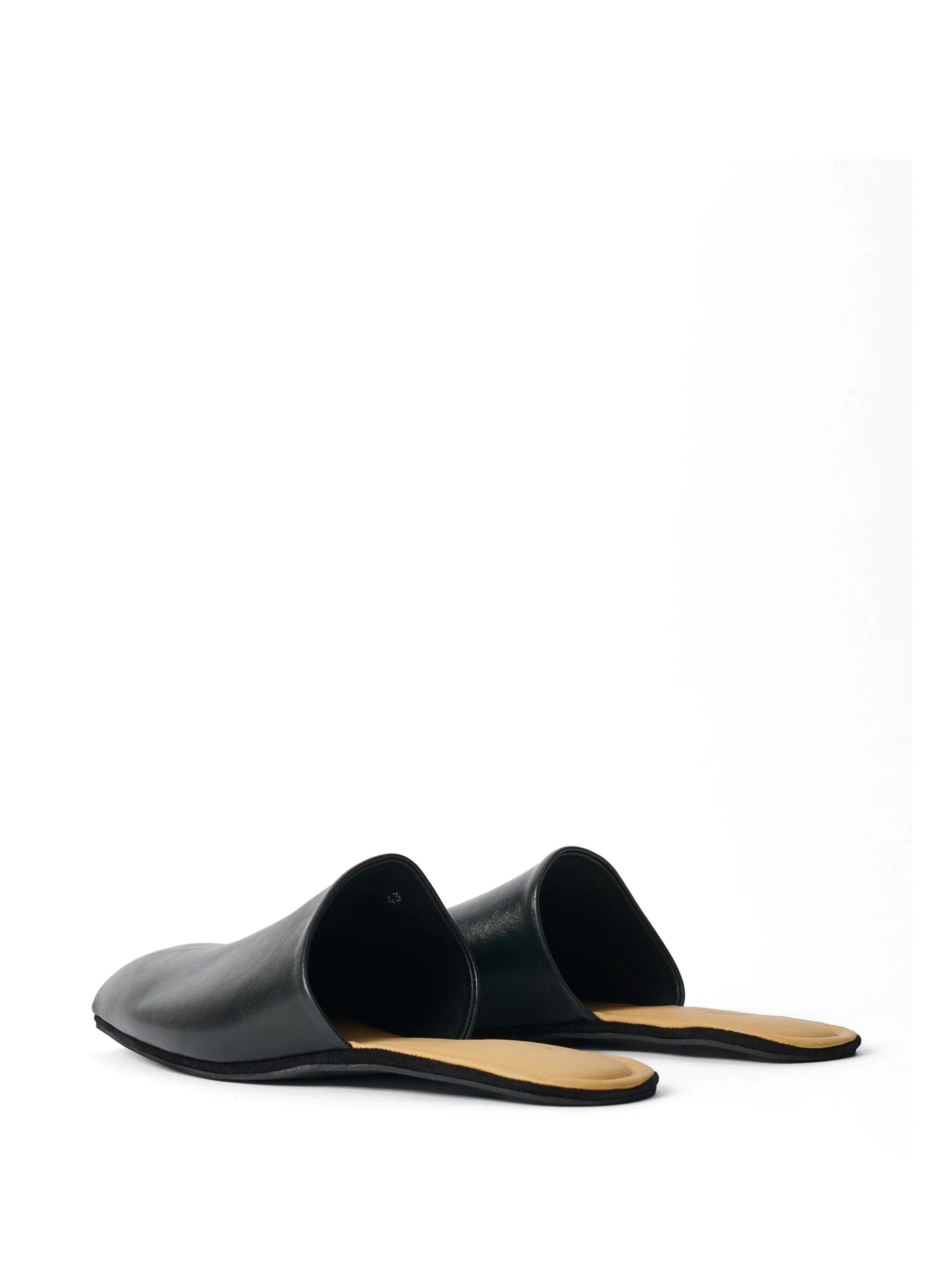 OUR Legacy Cigarr flat mules