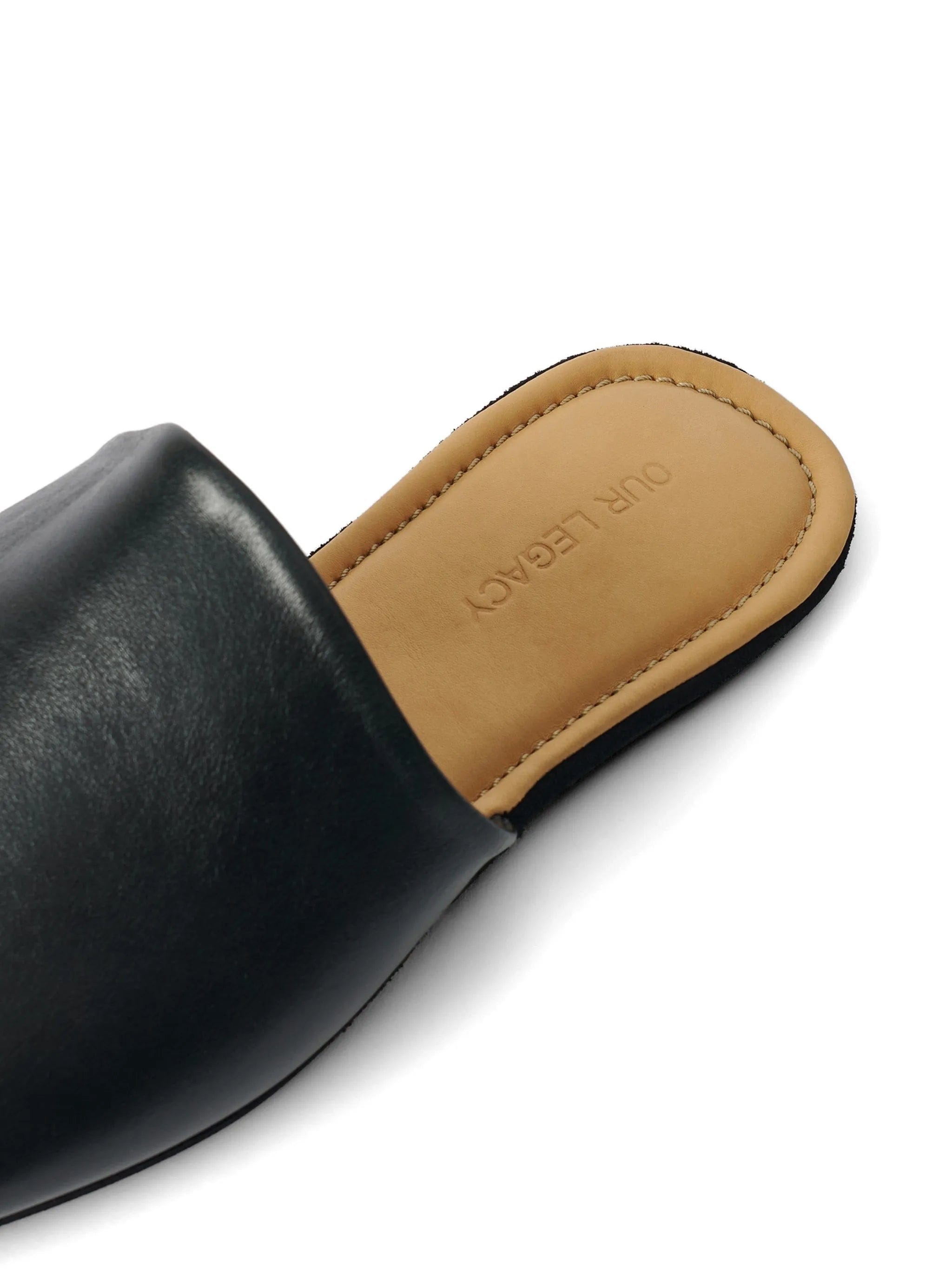 OUR Legacy Cigarr flat mules