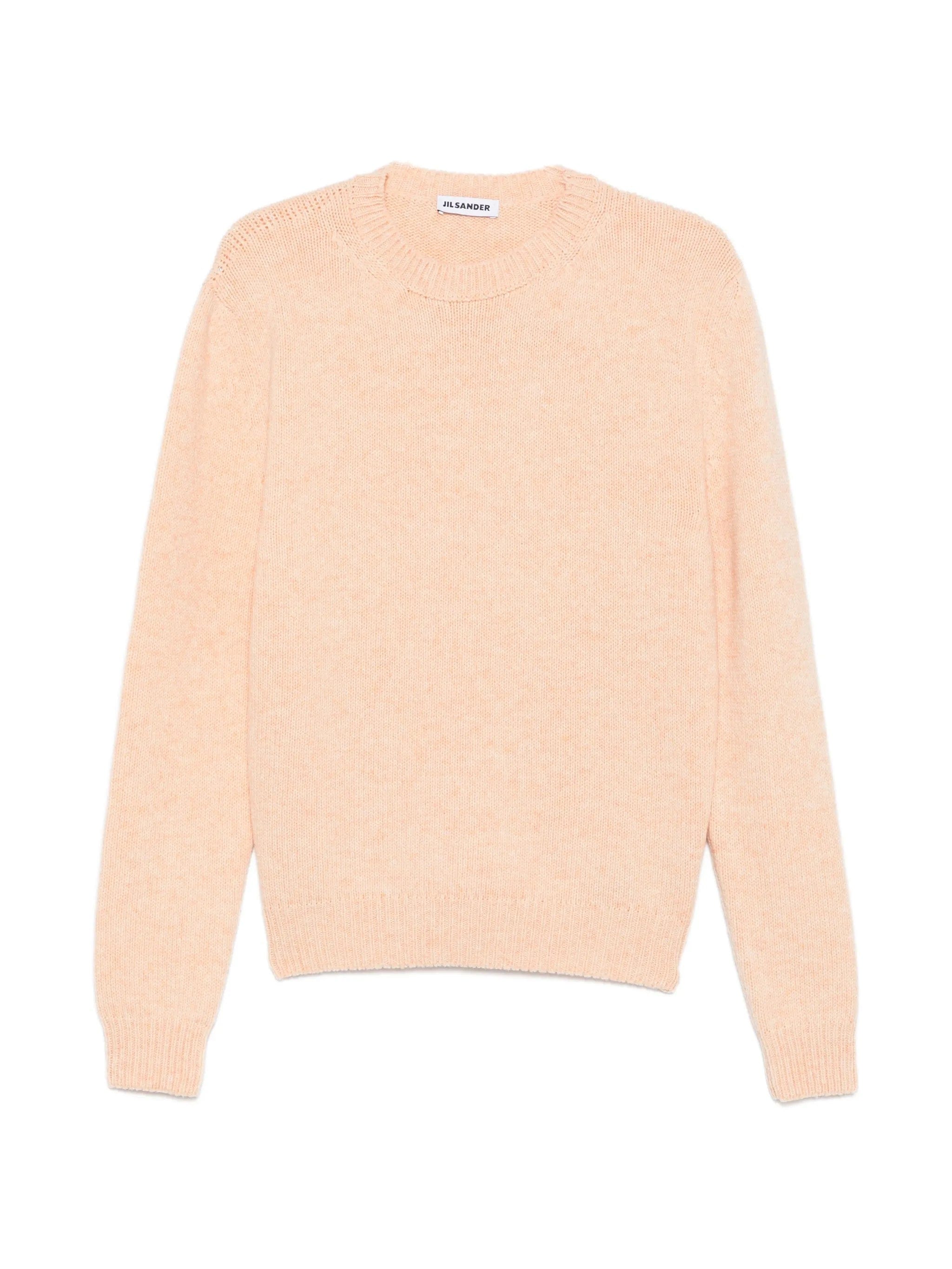 Jil Sander crew - neck sweater